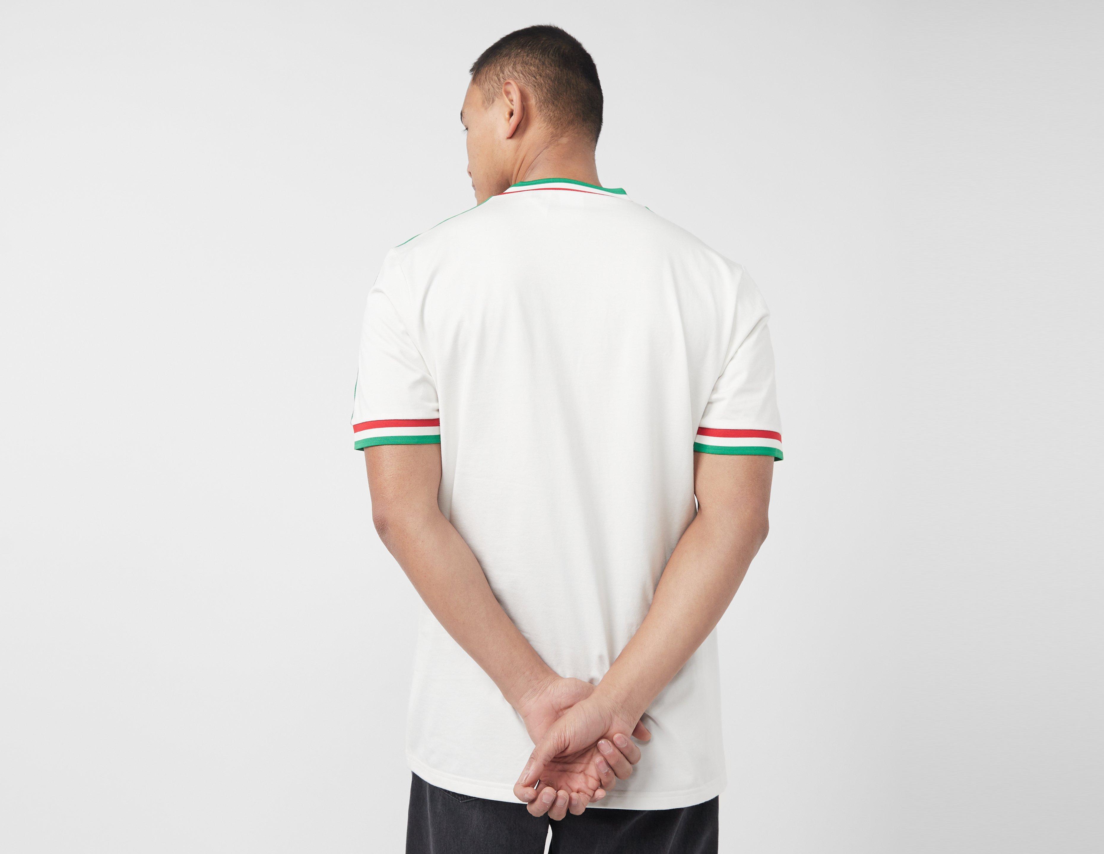 White adidas Originals Mexico 1985 Away Jersey size