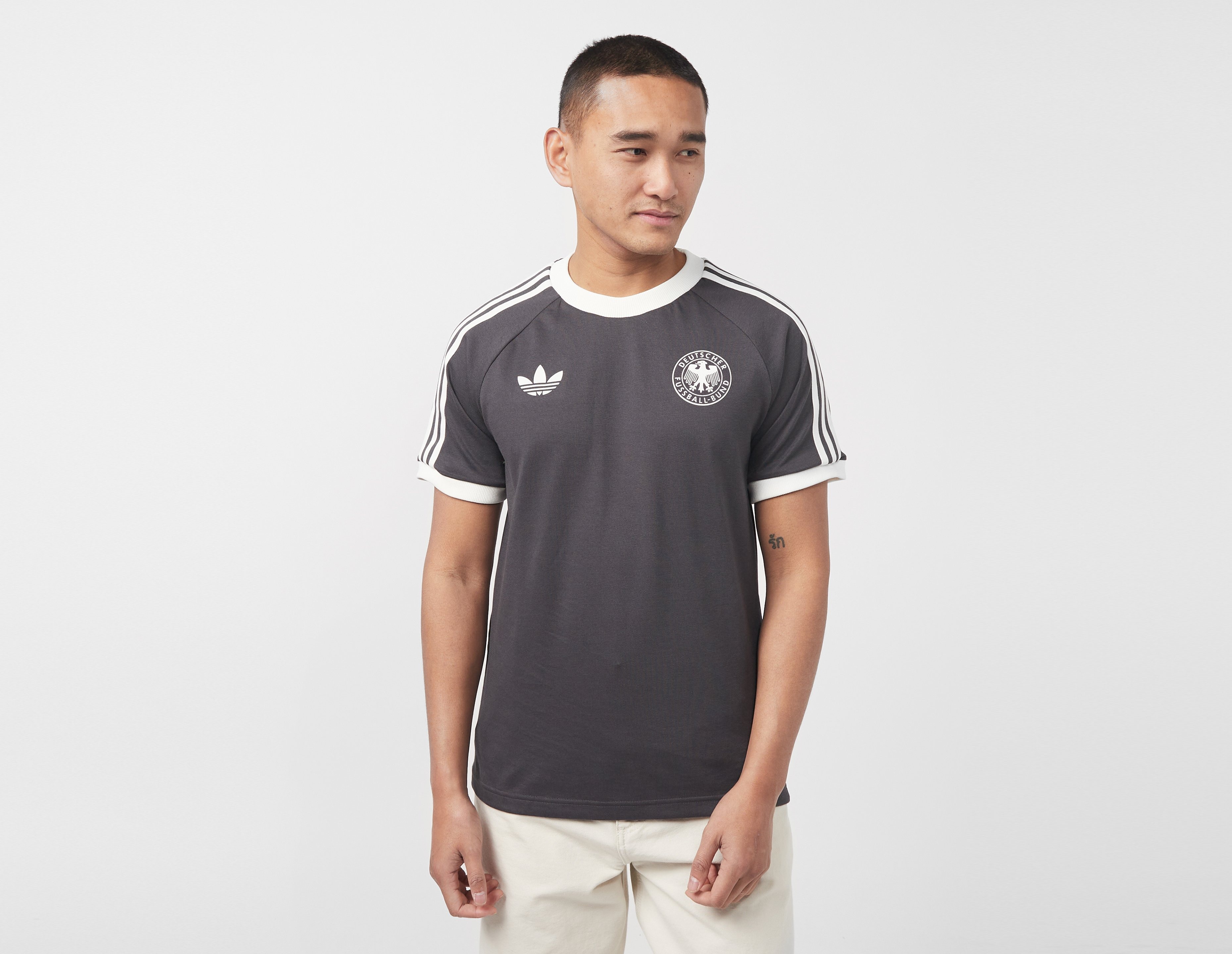 Healthdesign Shirt Grey adidas Originals Germany Adicolor