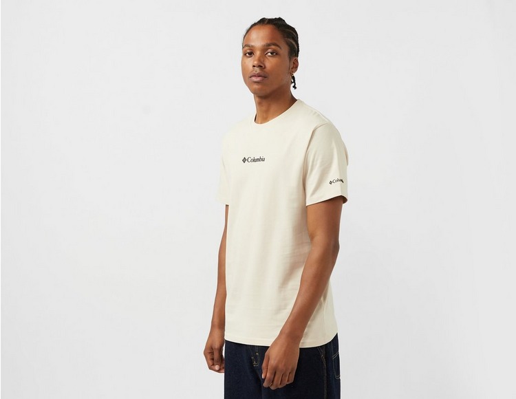 Yellow Columbia Stroll T-Shirt - ?exclusive | size?