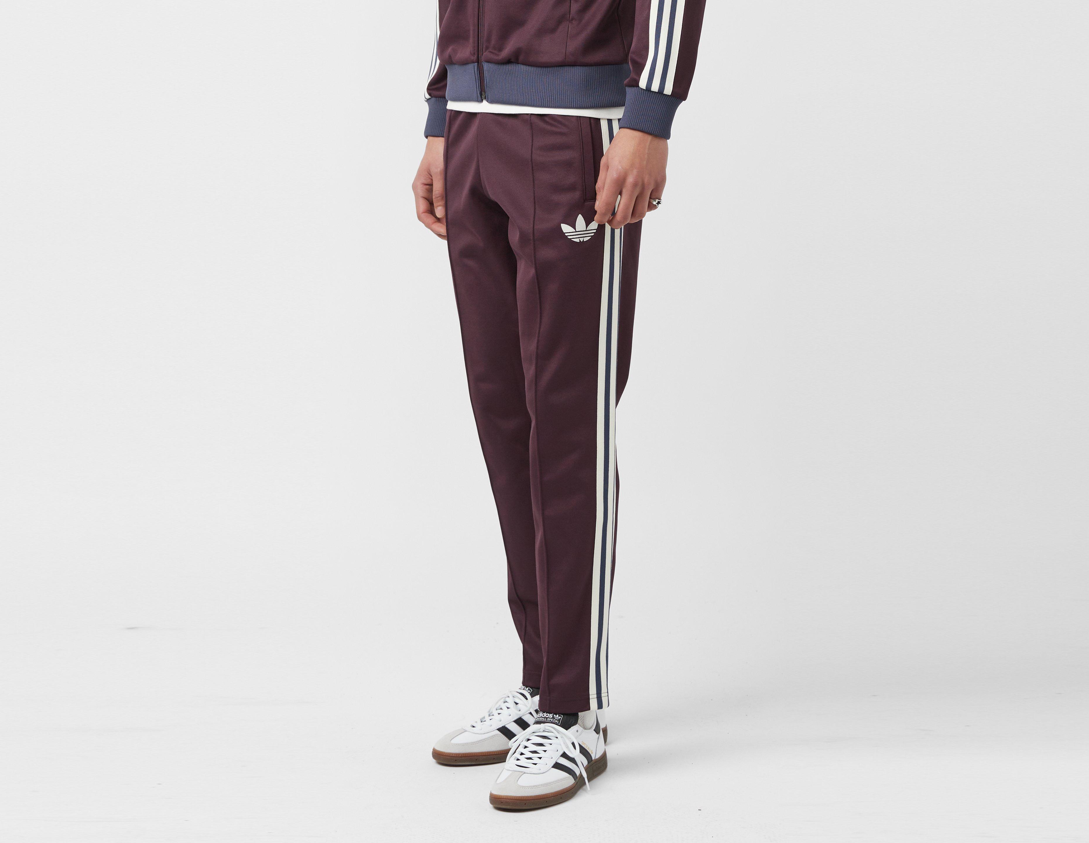 Adidas original hot sale beckenbauer pants