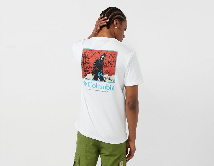 Columbia Stroll T-Shirt - Jmksport? exclusive