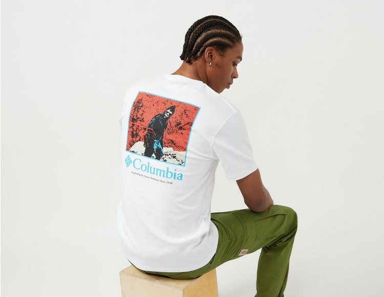 Columbia Stroll T-Shirt - ?exclusive