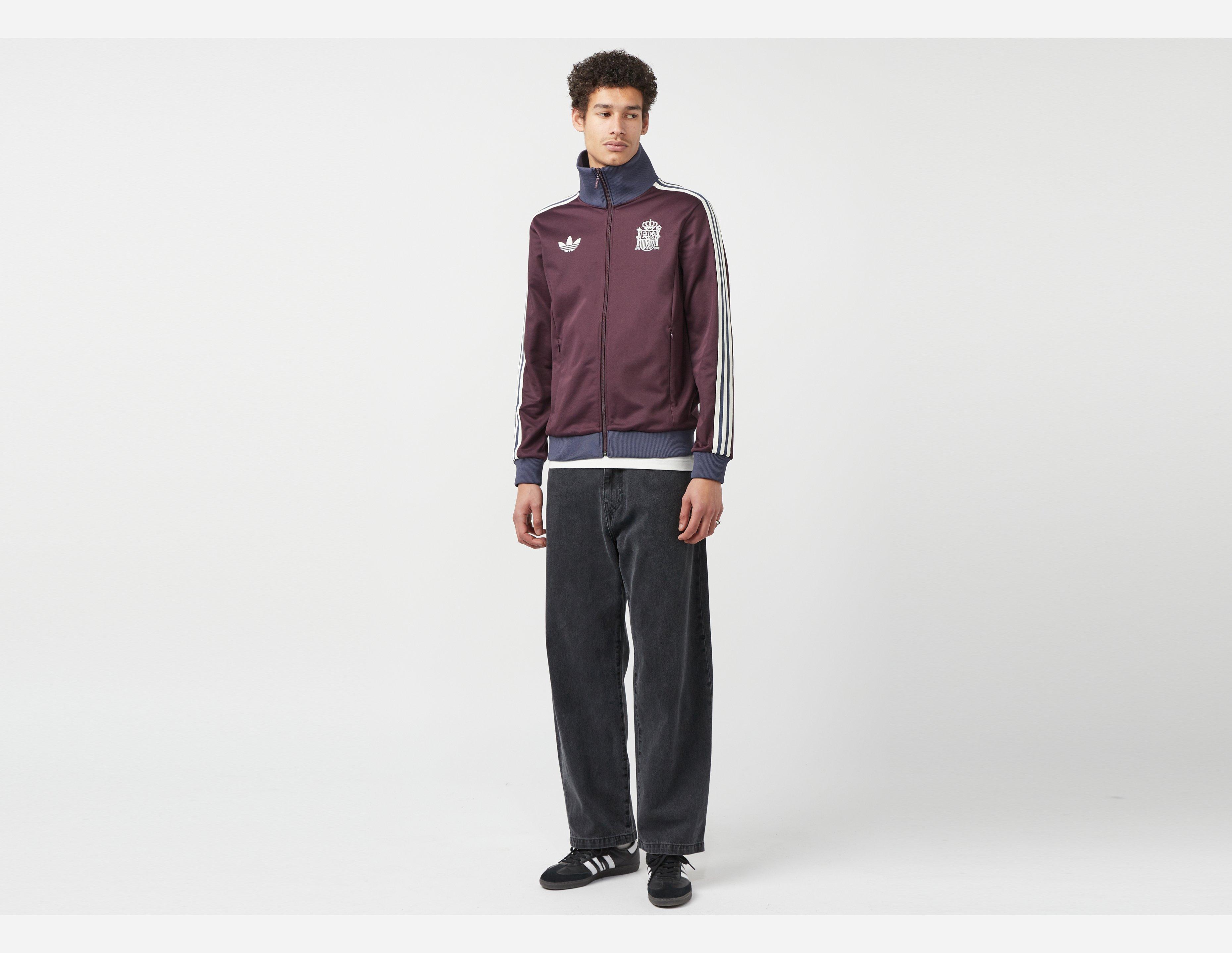 Adidas originals bb track on sale top