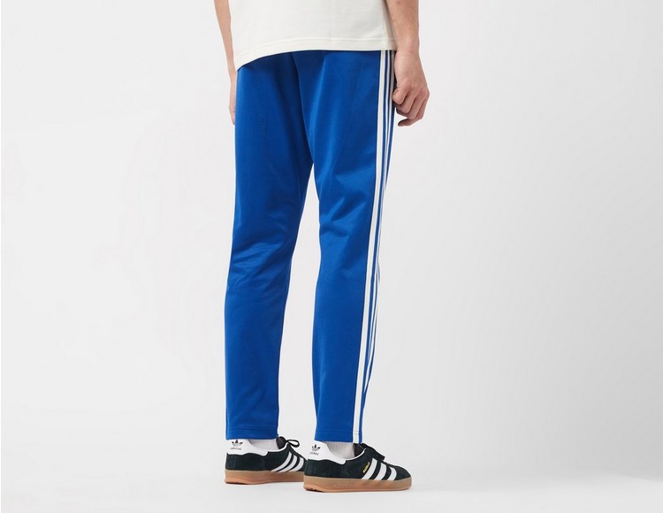Blue adidas Originals Italy Beckenbauer Track Pants | size?