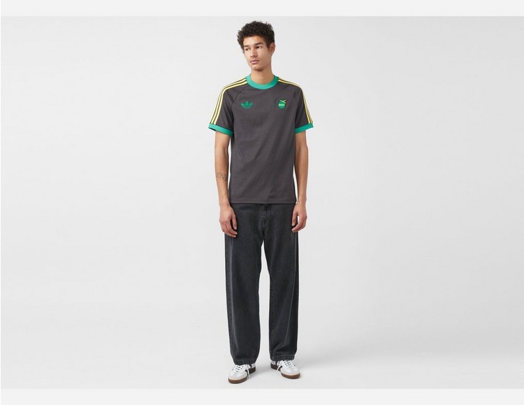 adidas Originals T-Shirt Adicolor 3-Bandes Jamaïque
