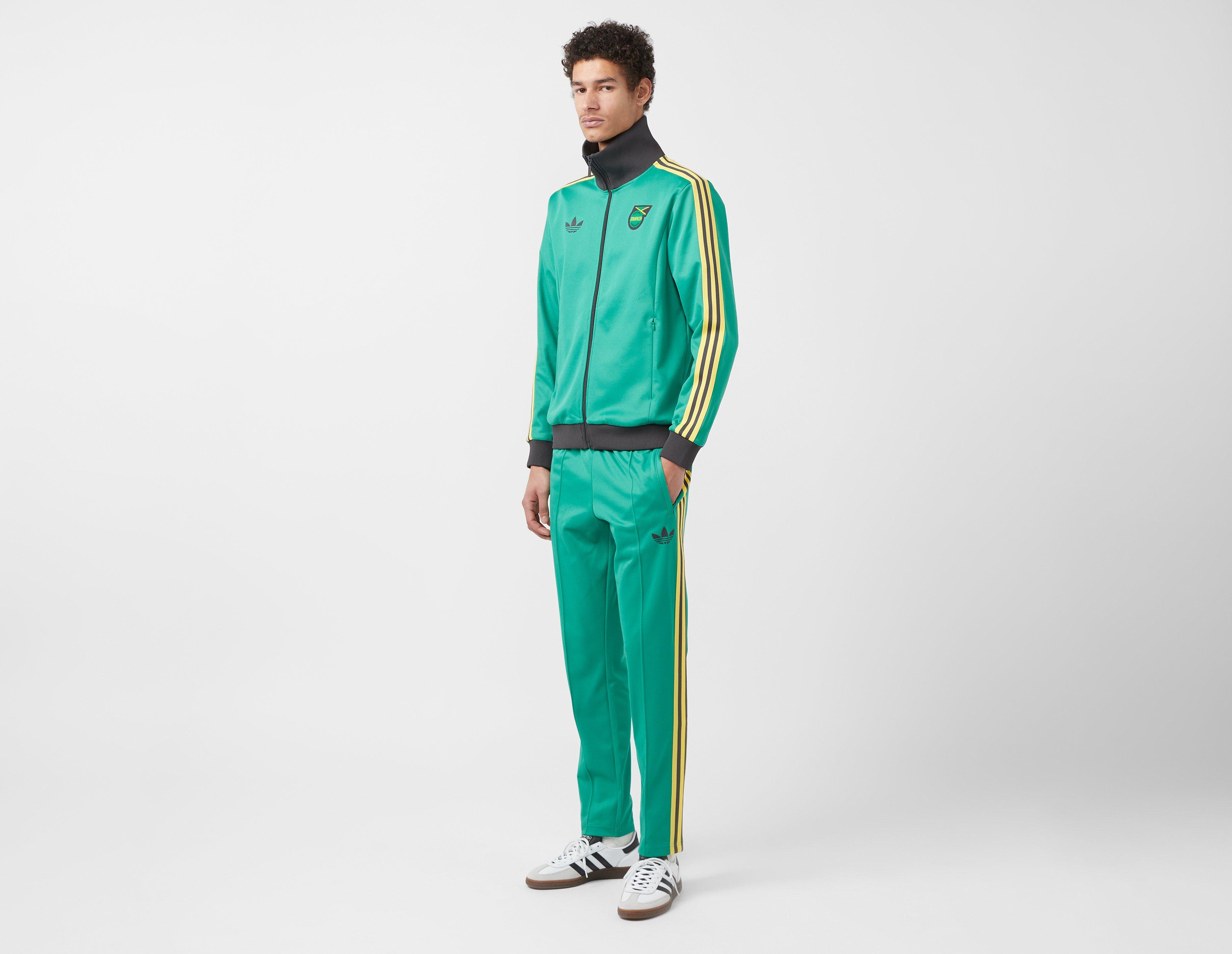 adidas Originals Jamaica Beckenbauer Track Pants
