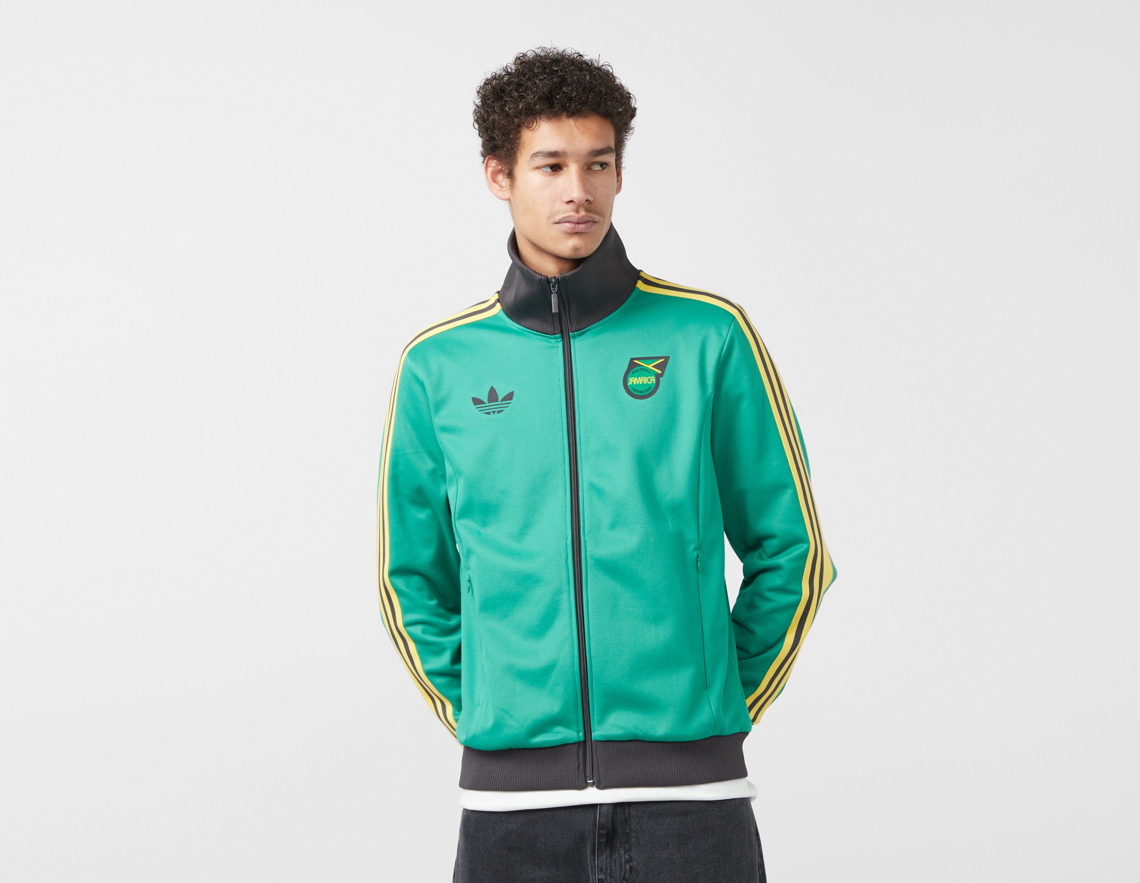 Adidas jamaica 2025 track top