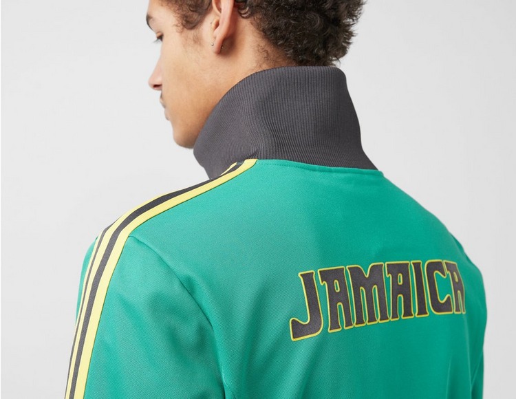 adidas Originals Jamaica Beckenbauer Track Top