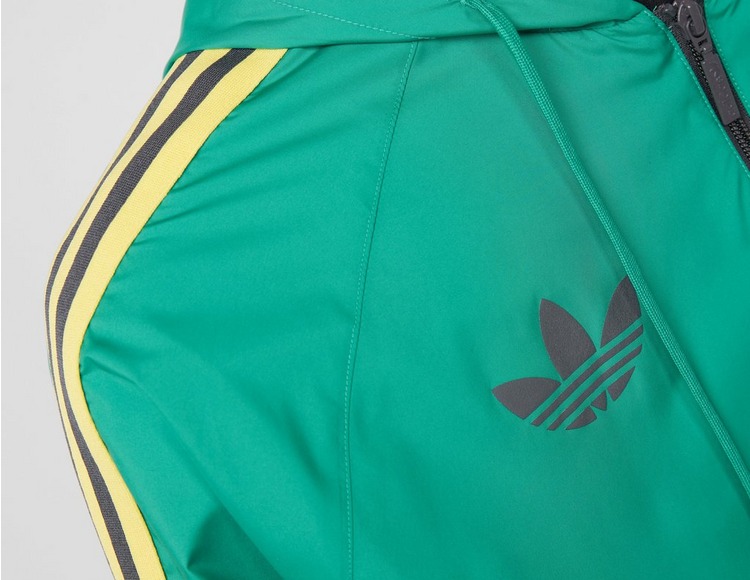 adidas Originals Veste Coupe-Vent Adicolor Jamaica Homme