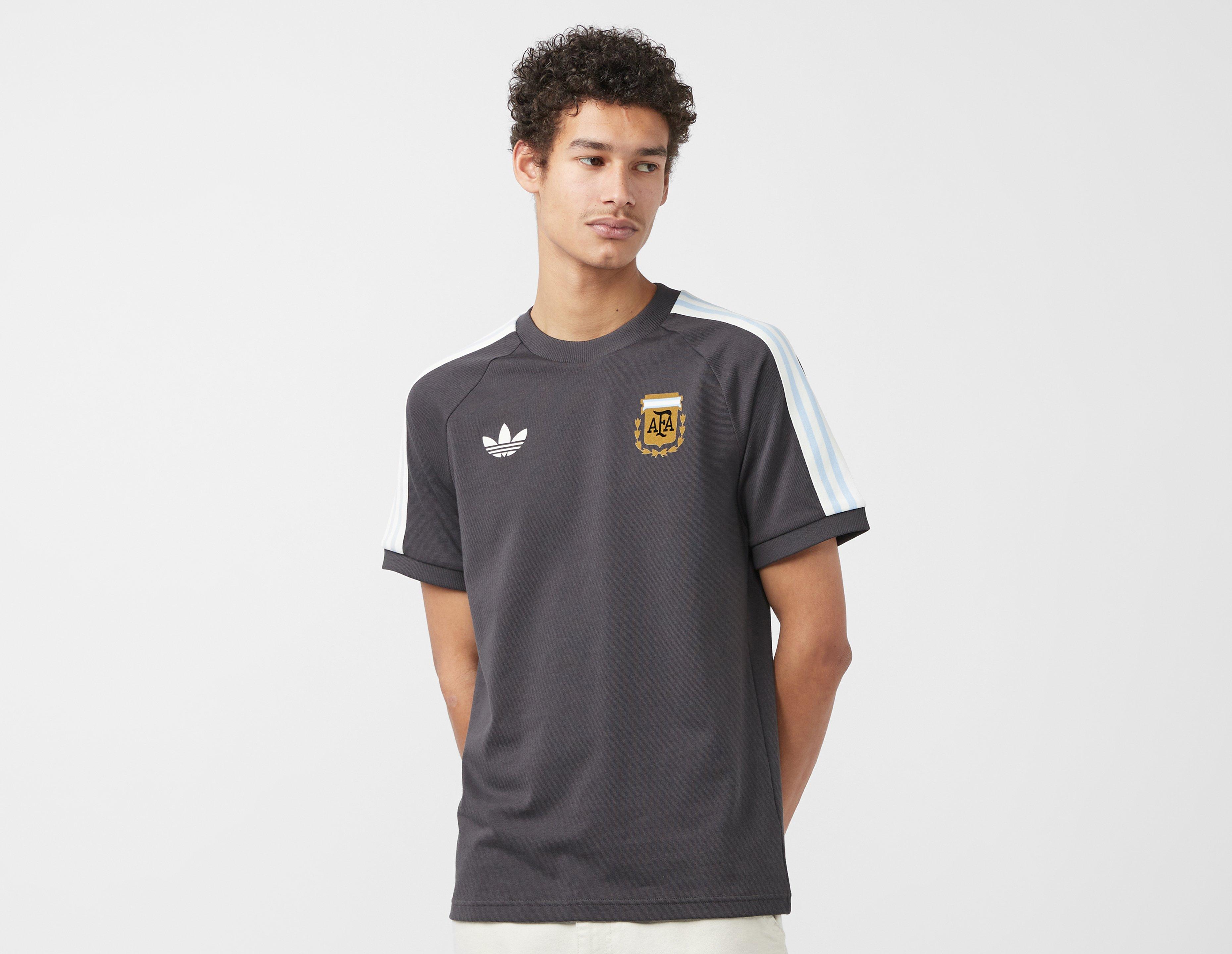 Adidas originals hotsell camiseta argentina