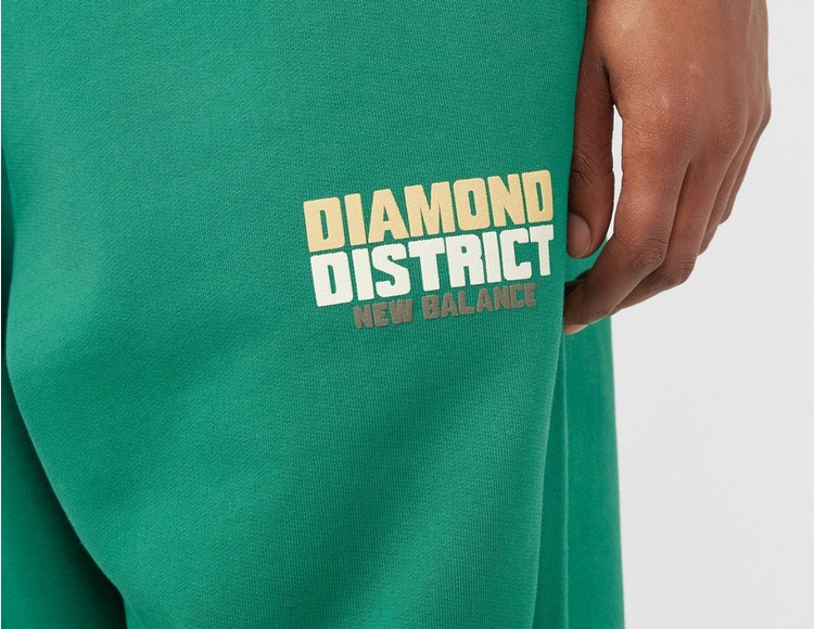 New Balance Diamond District Joggers - size? exclusive