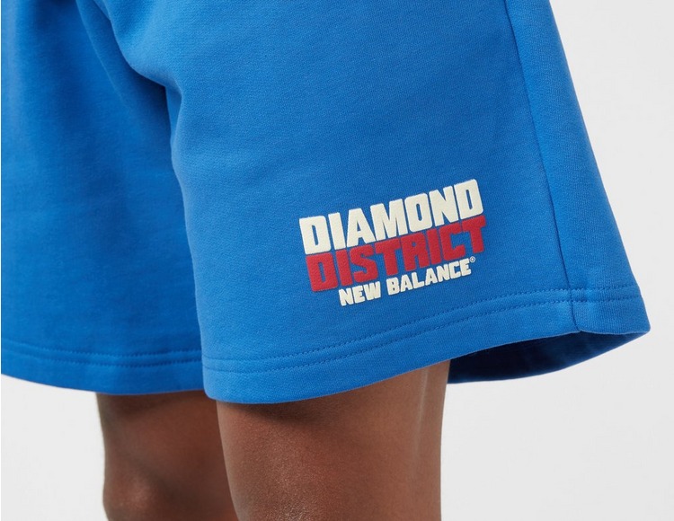 New Balance Diamond District Shorts - size? exclusive