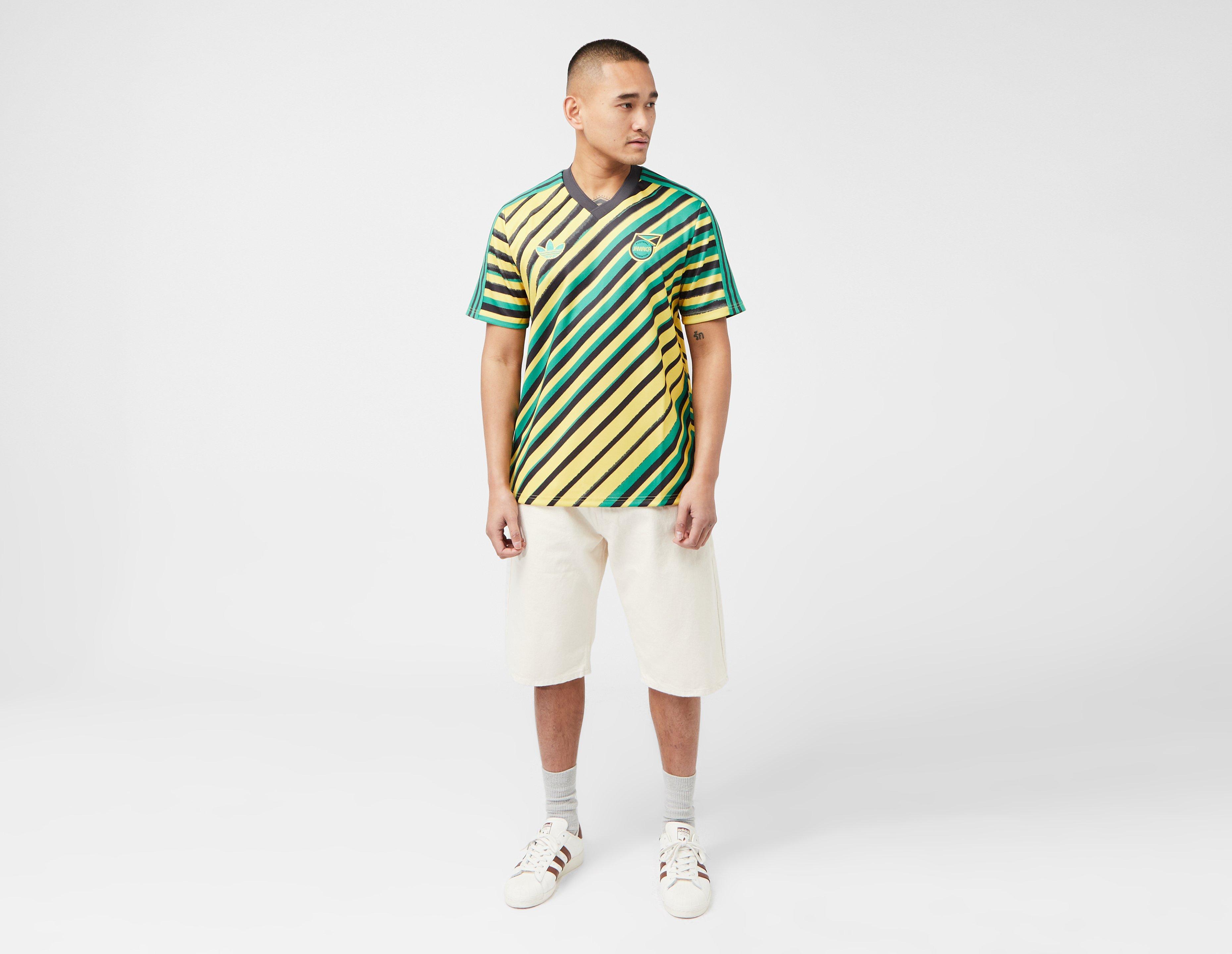 adidas Originals Jamaica Trefoil Jersey