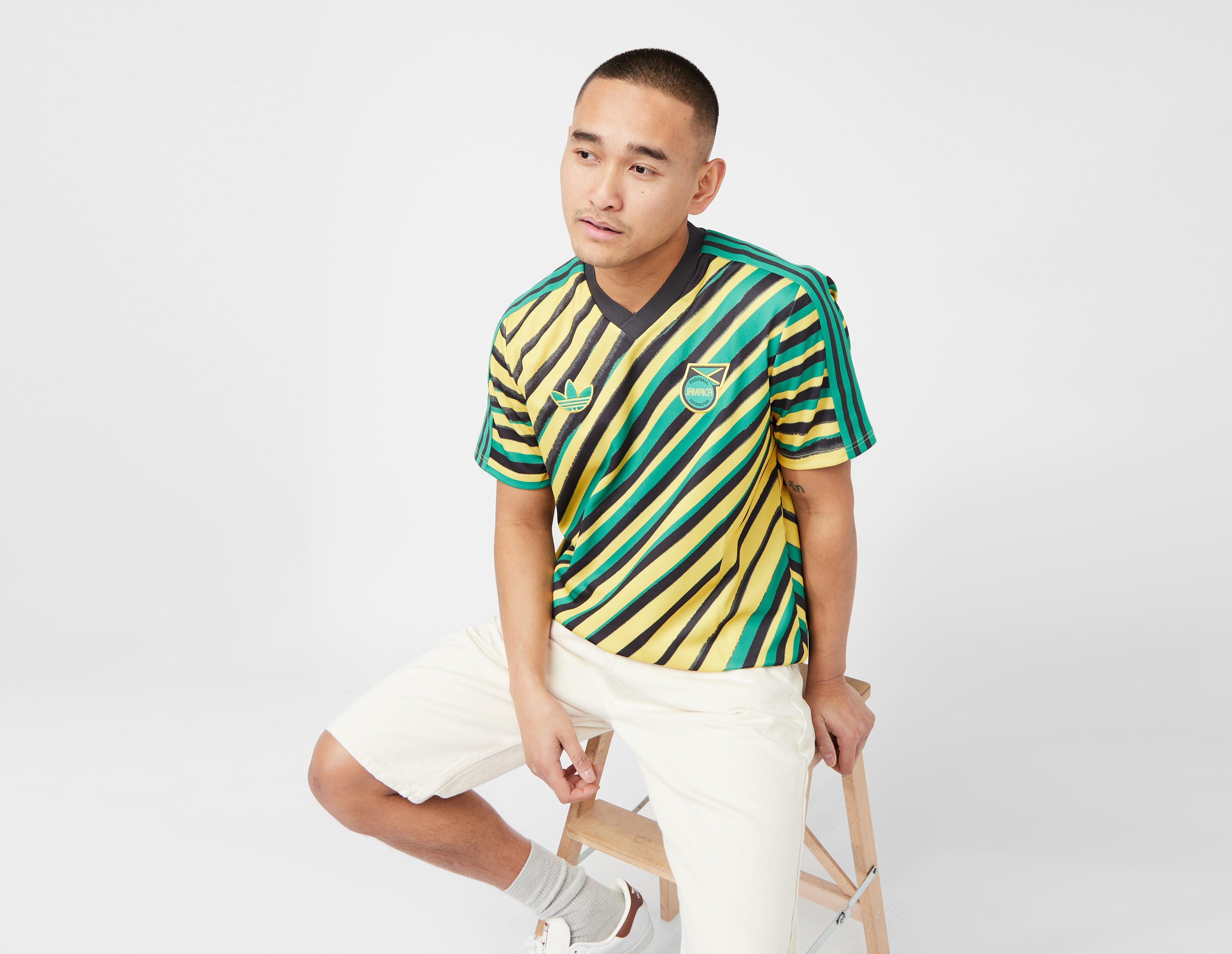 adidas Originals Jamaica Trefoil Jersey