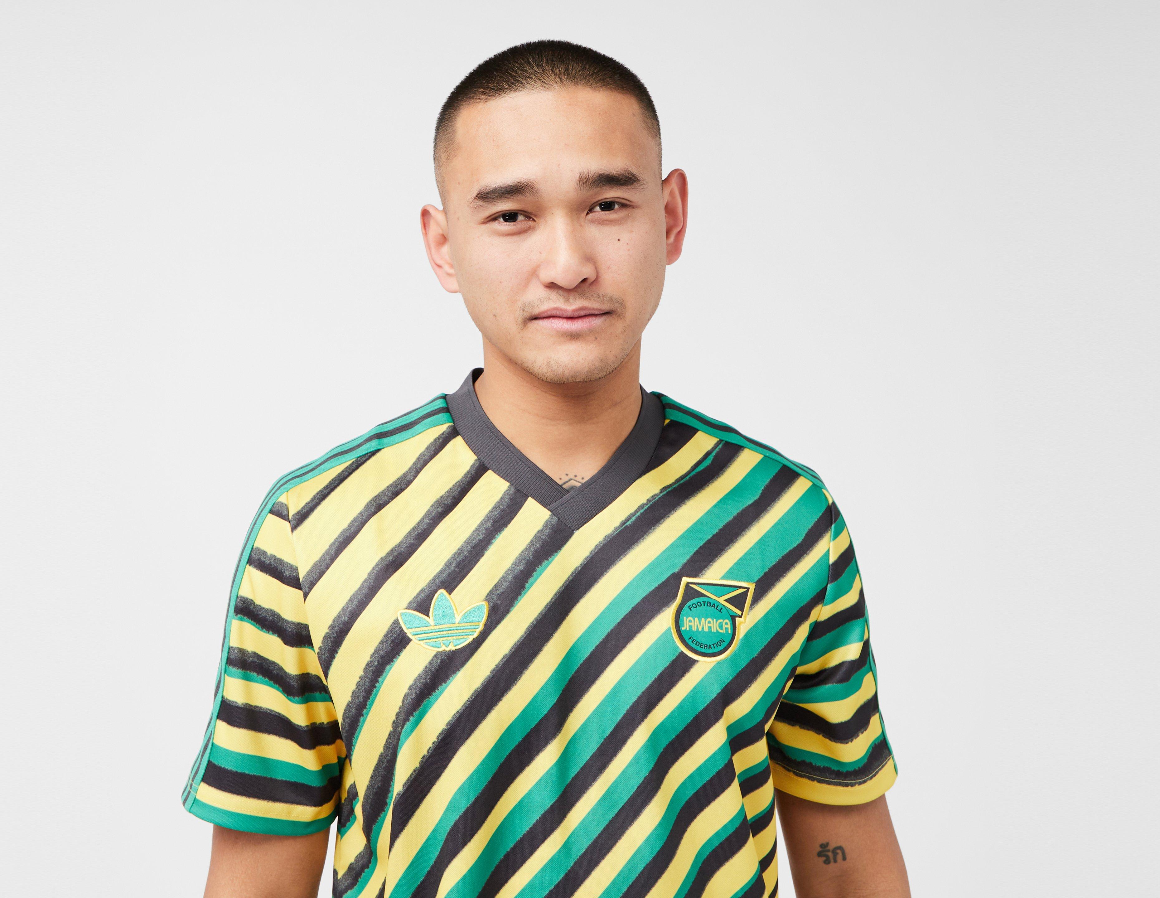 adidas Originals Jamaica Trefoil Jersey