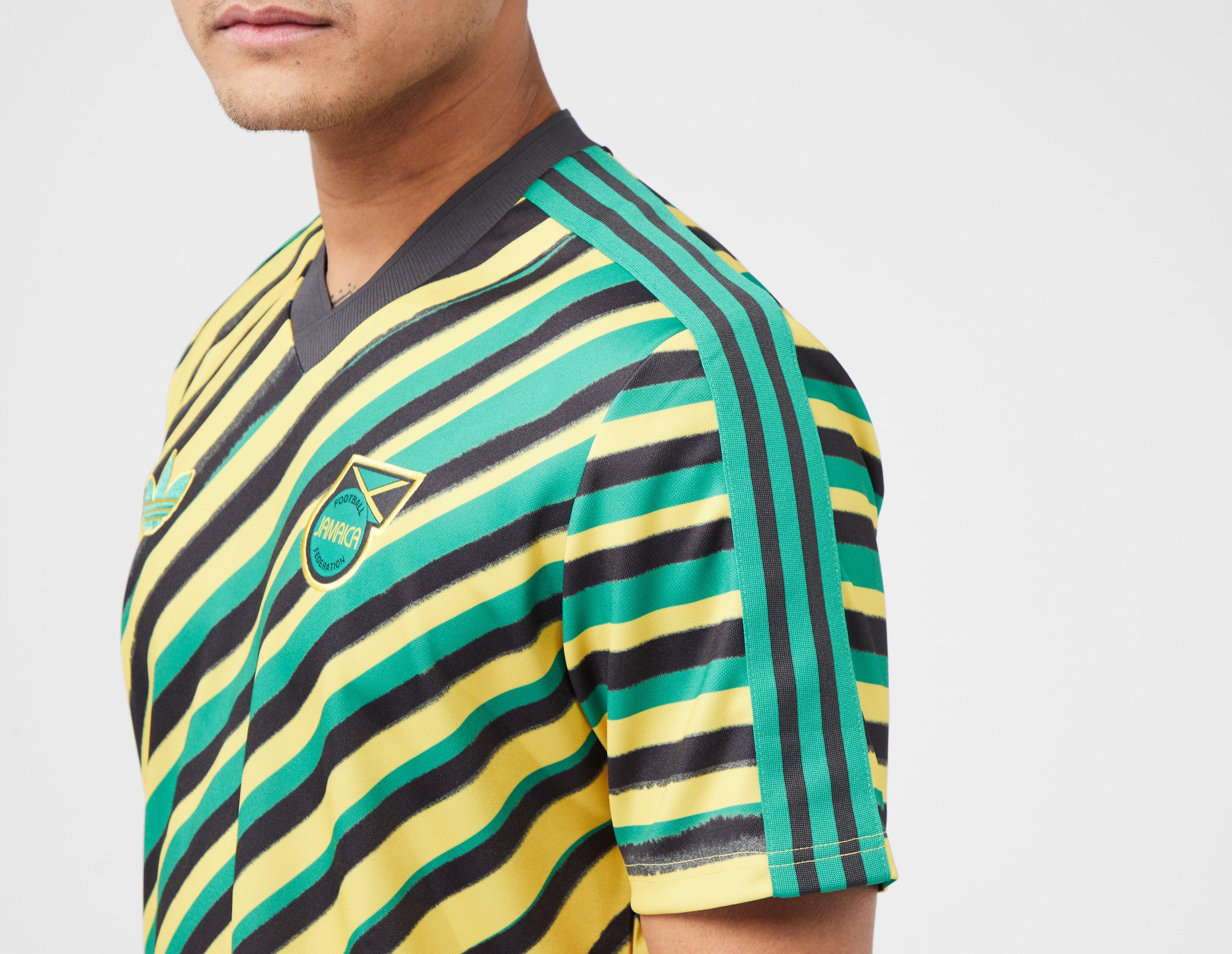 adidas Originals Jamaica Trefoil Jersey