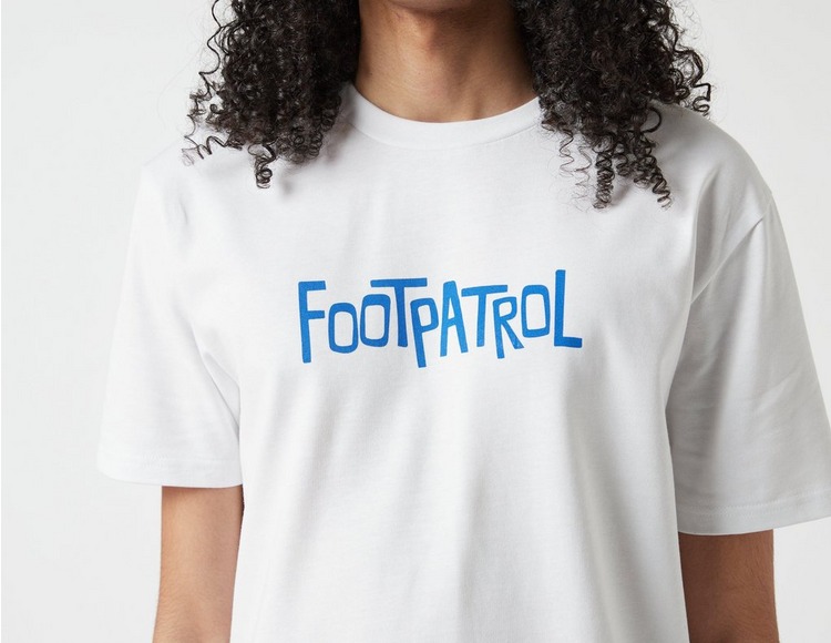 Footpatrol Max T-Shirt