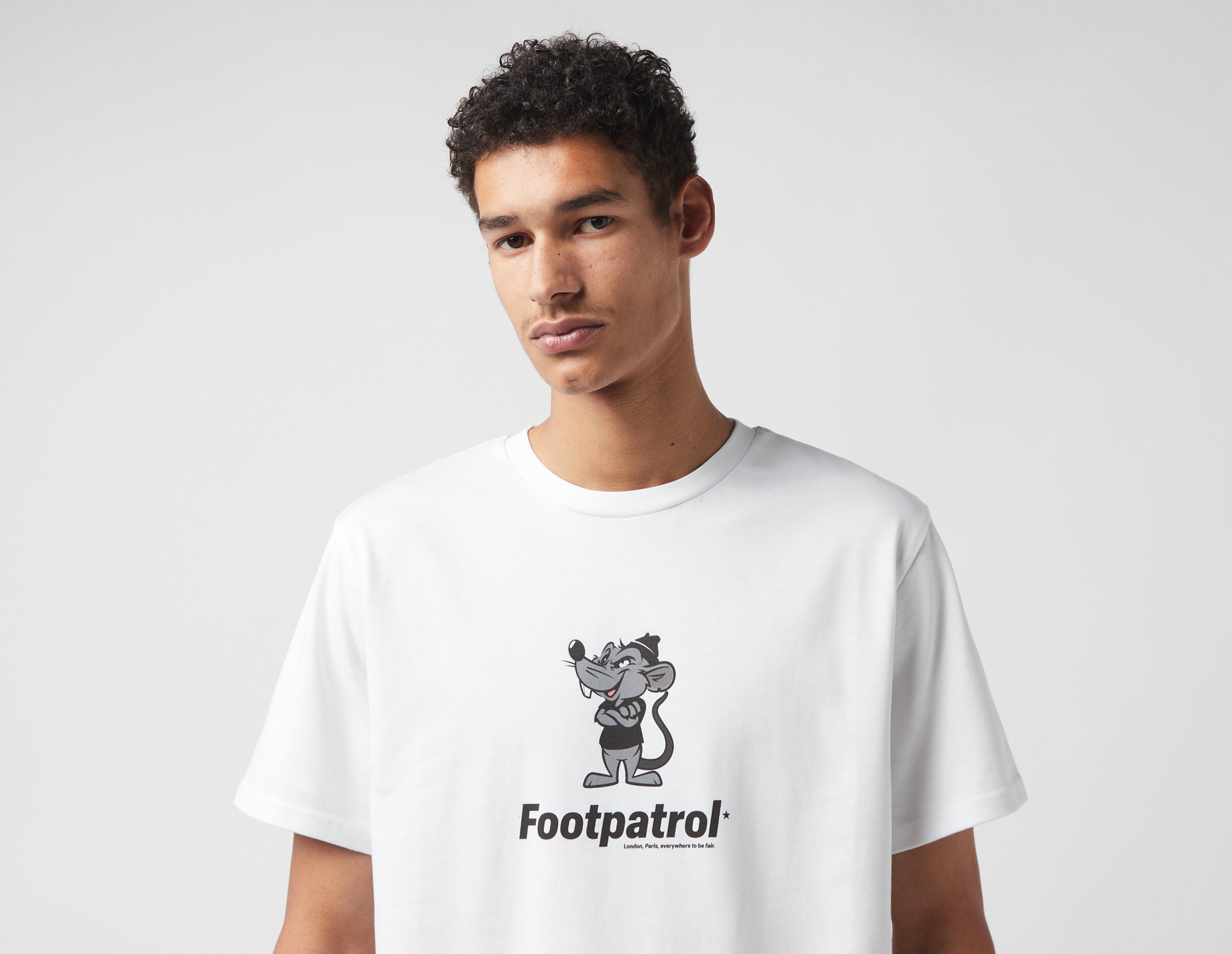 Footpatrol Mascot T-Shirt