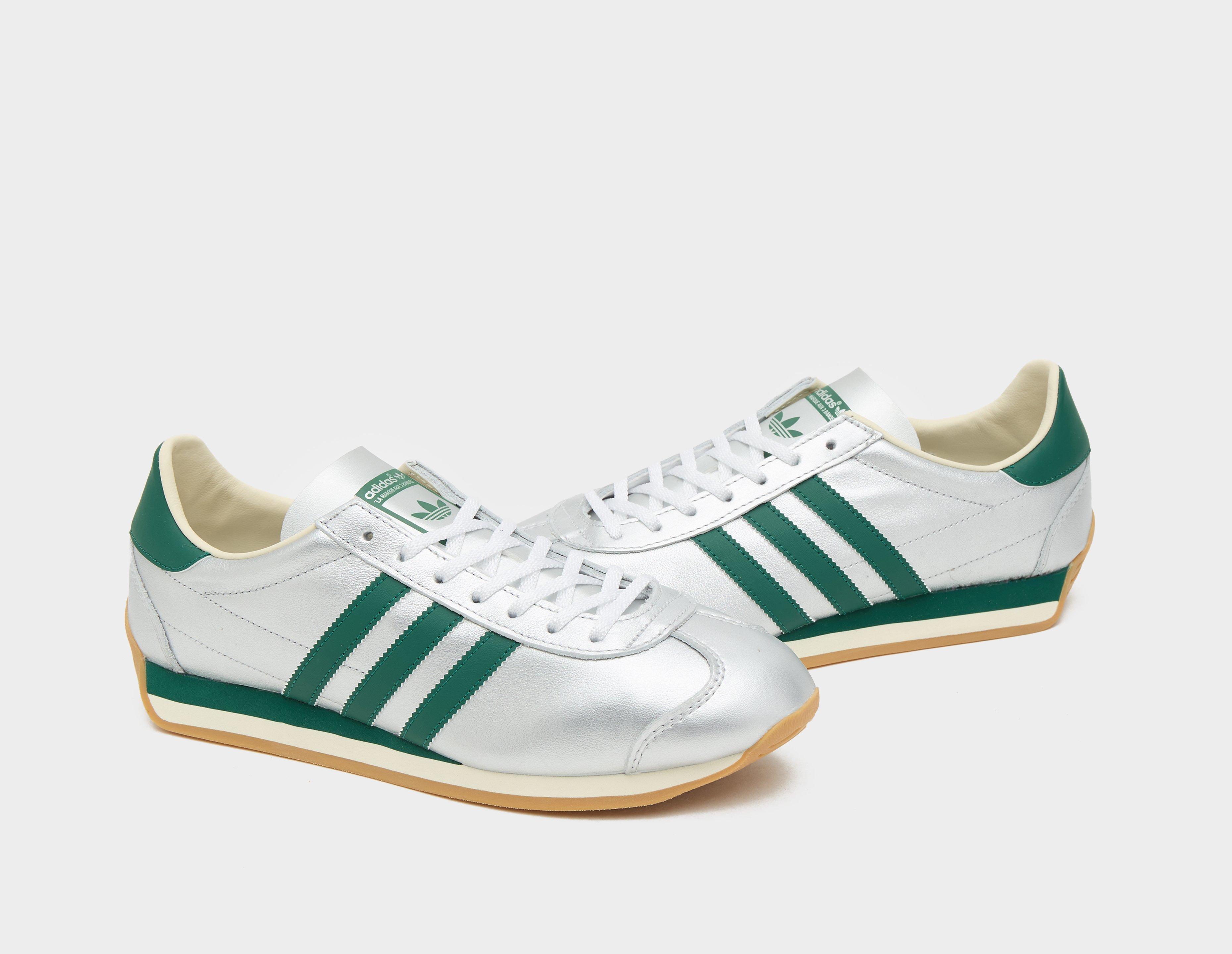 Adidas country online cuero