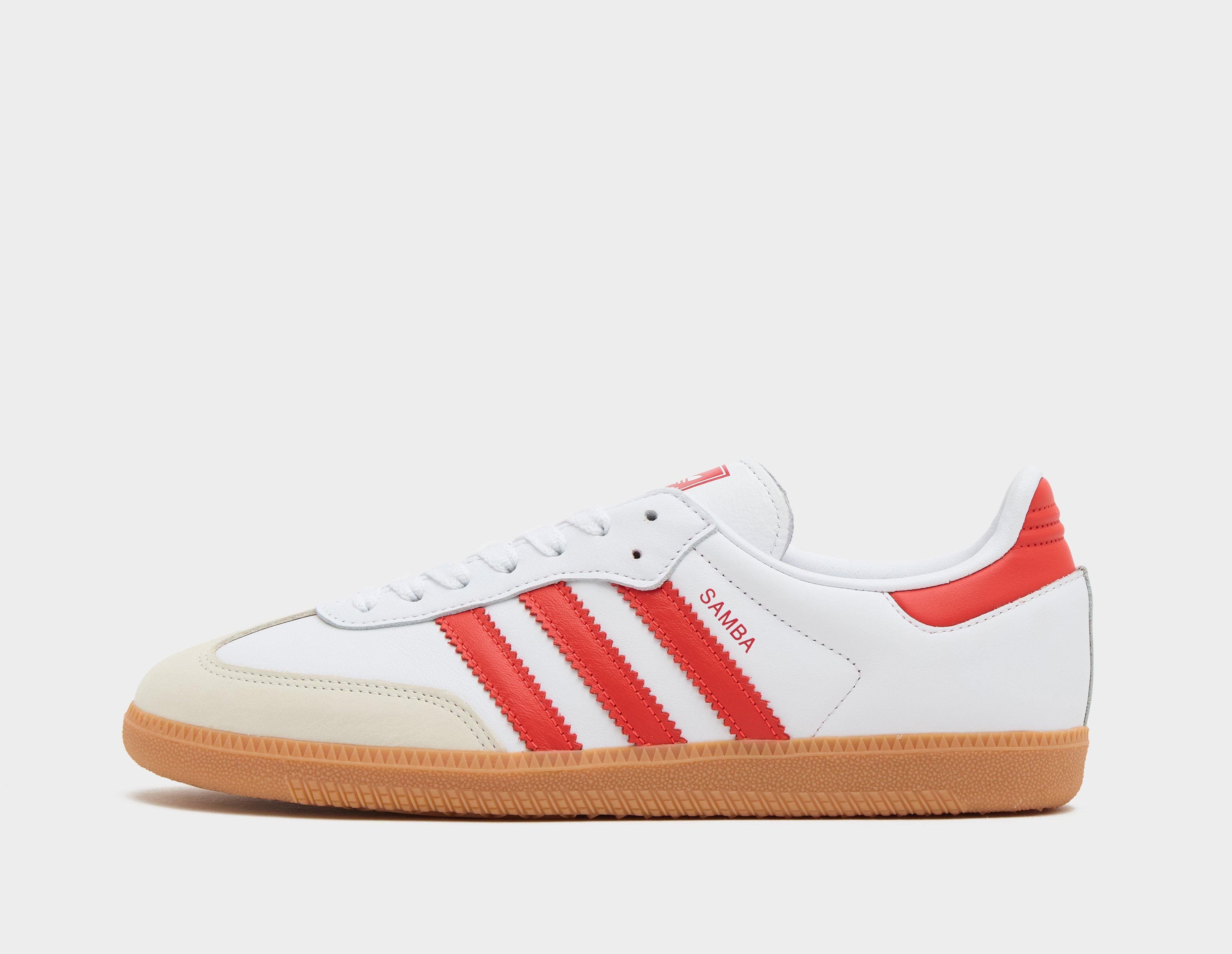 Adidas samba sale low top