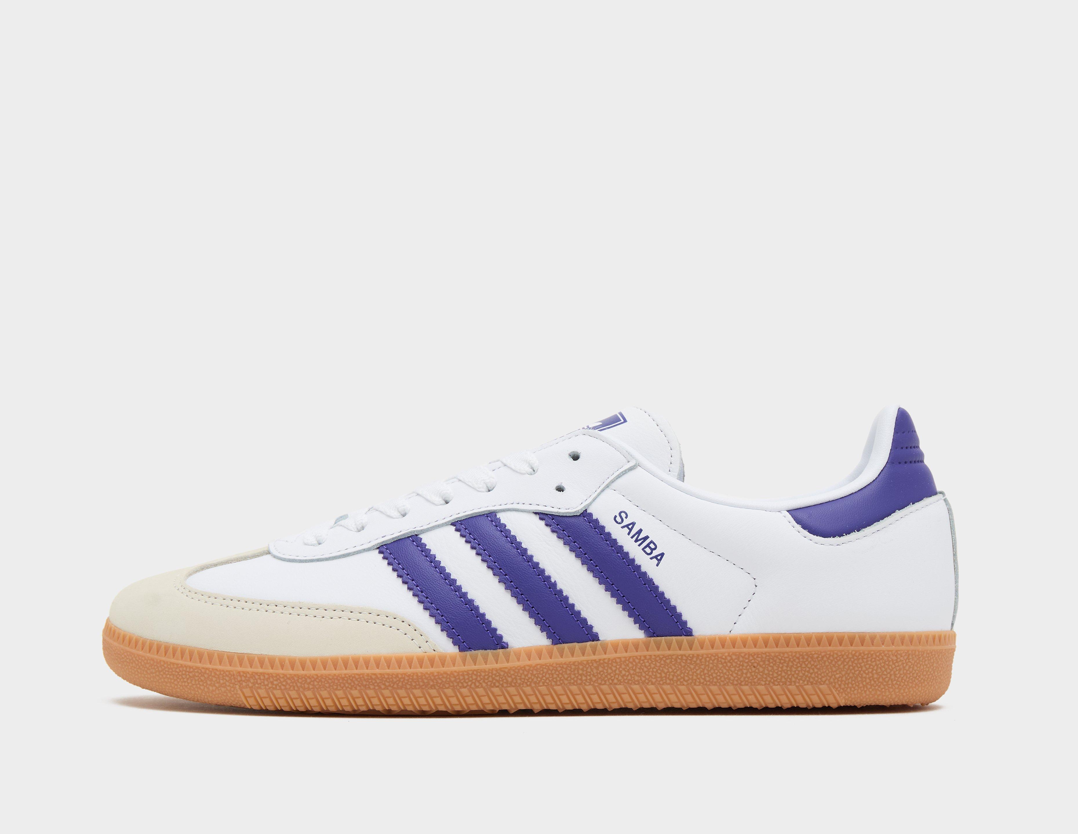 Samba og hot sale collegiate purple