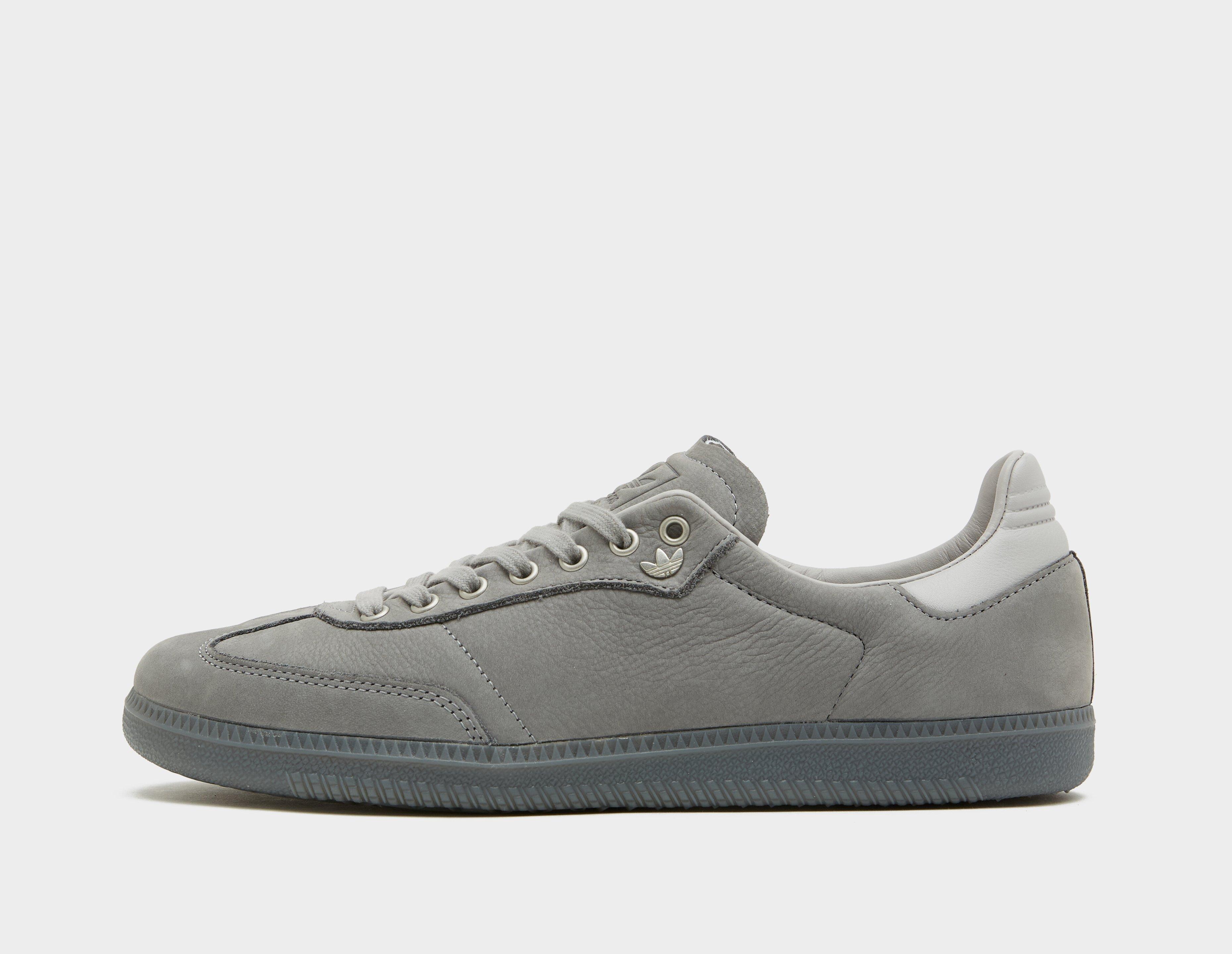 Adidas originals hotsell samba grey