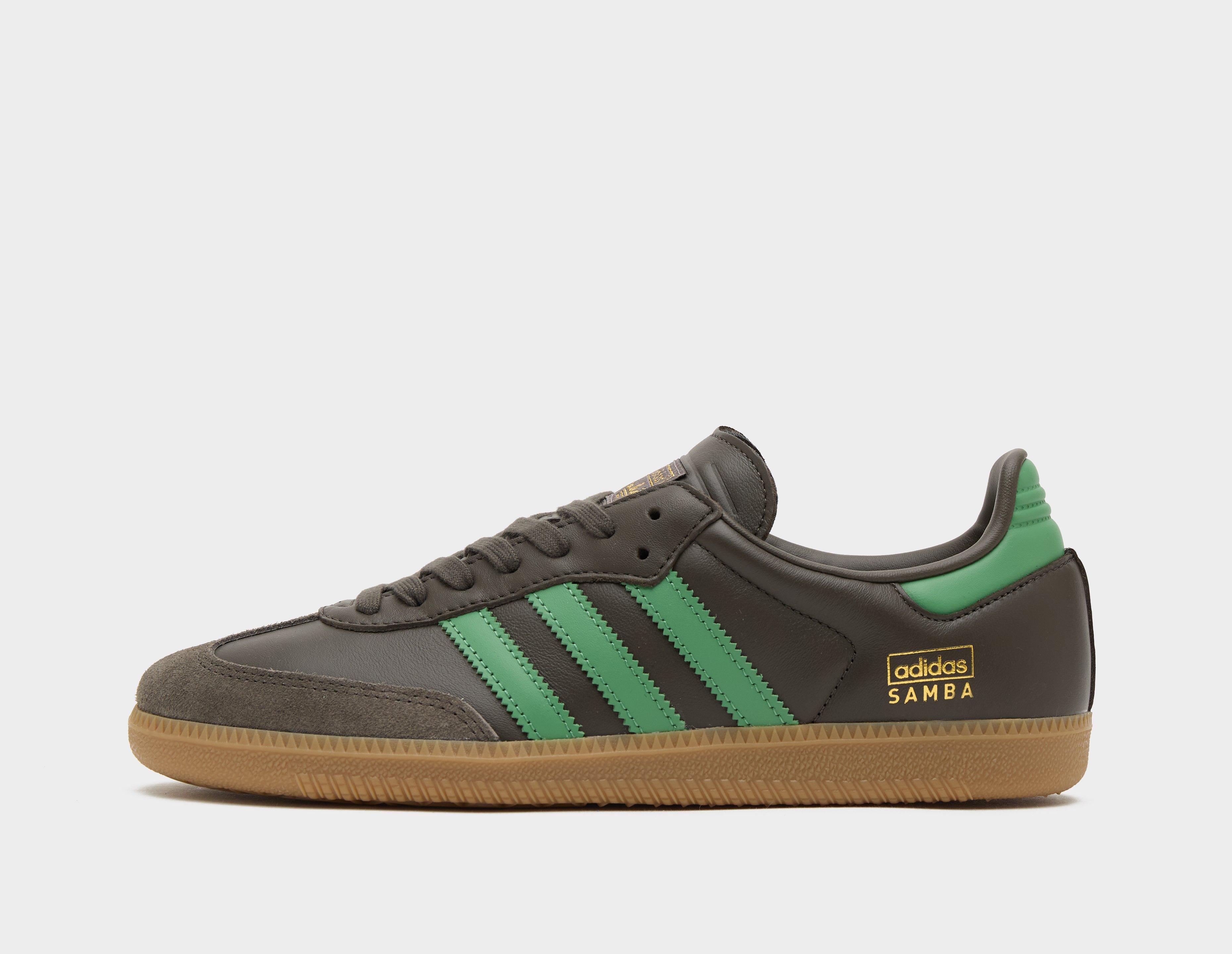 Adidas samba cheap adidas marron