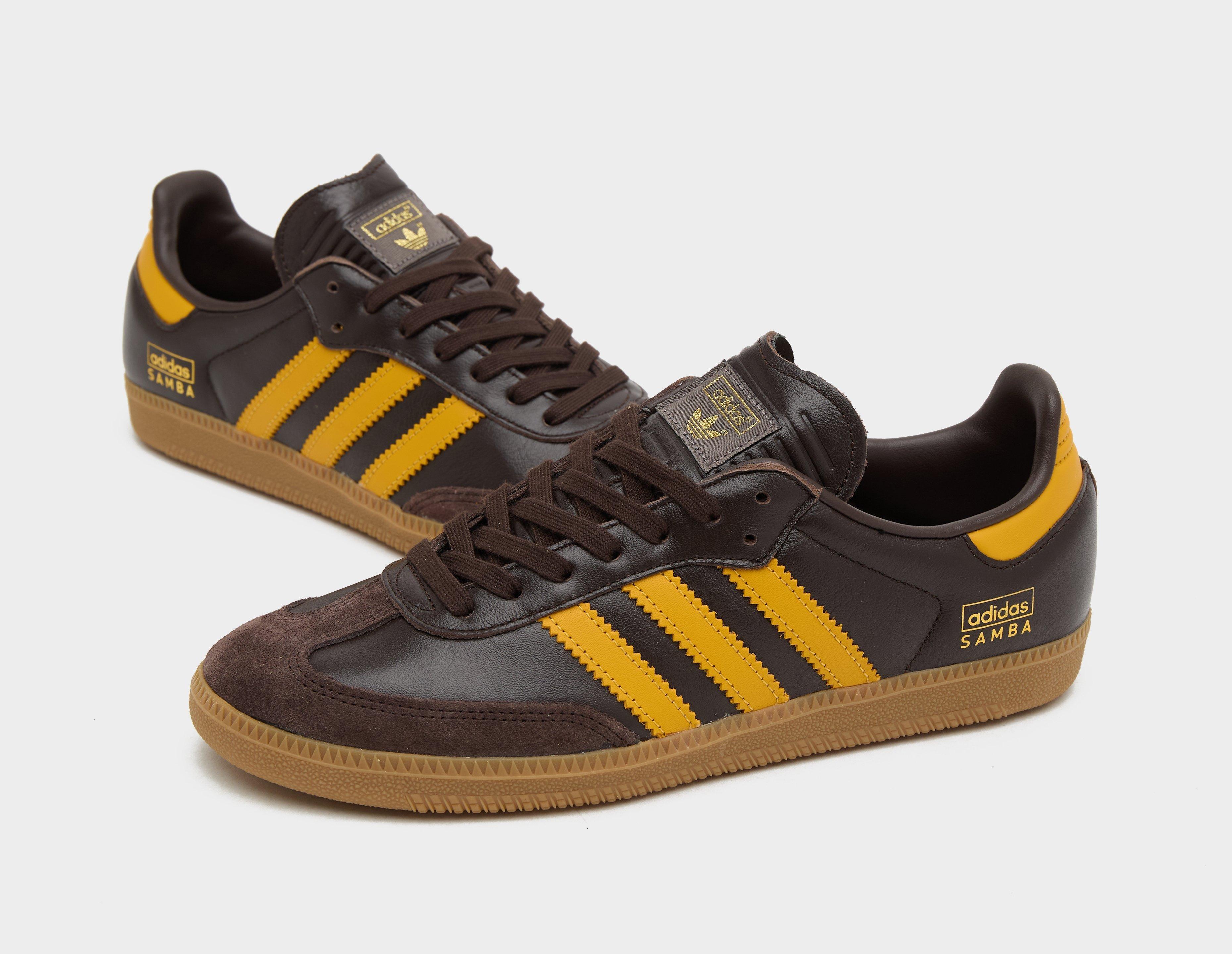 Adidas 2024 samba jaune