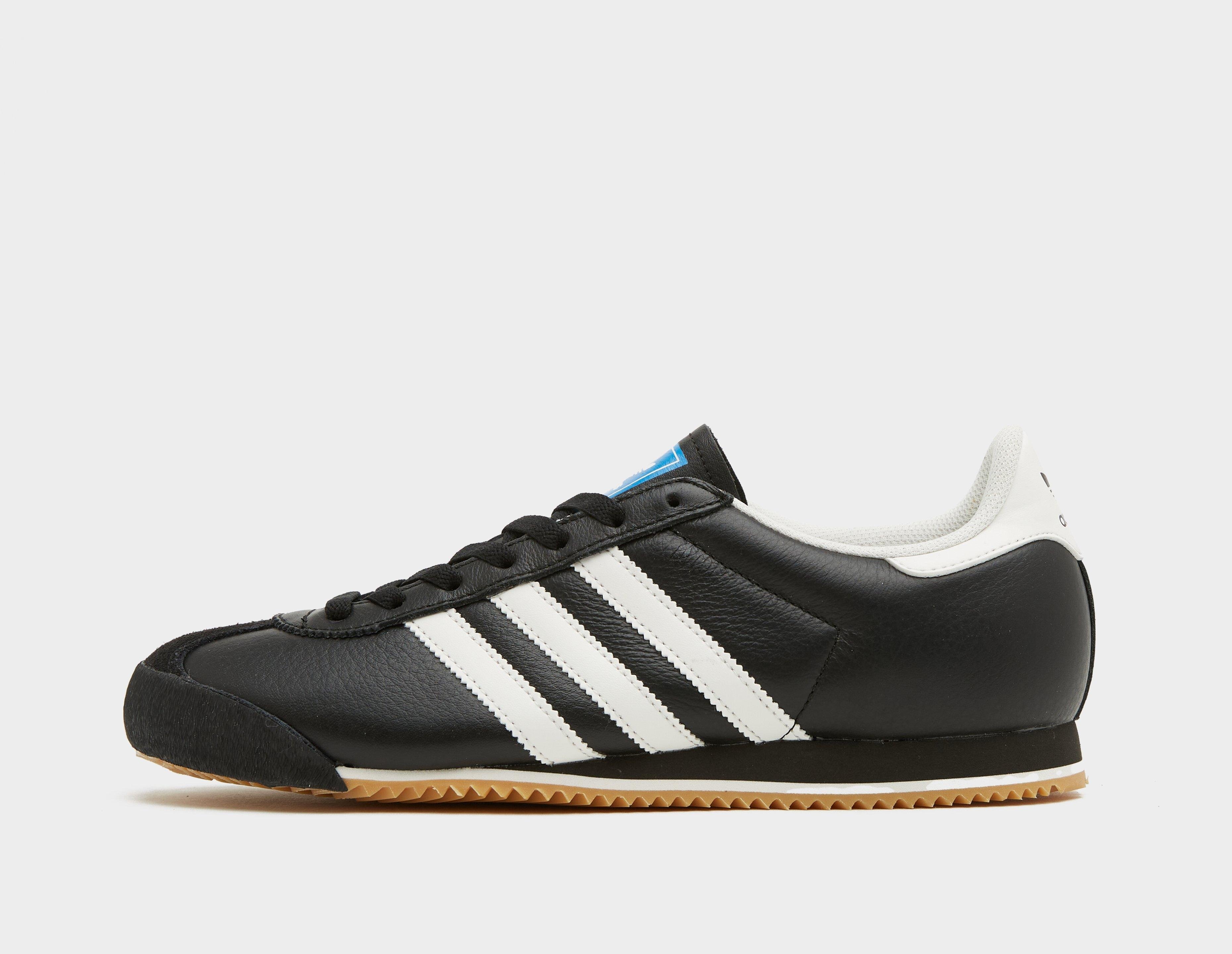 Black adidas Originals Kick size