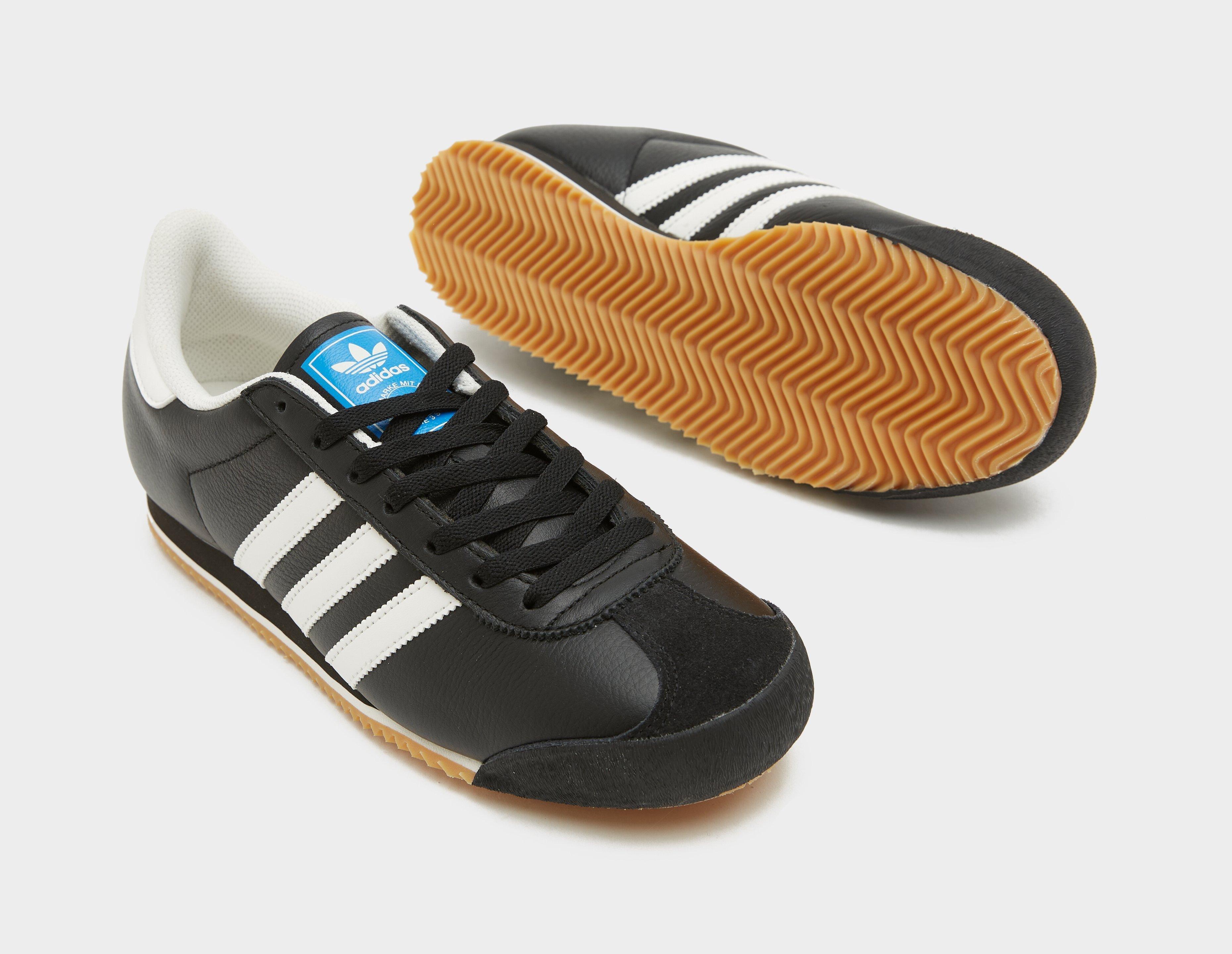 Black adidas Originals Kick size