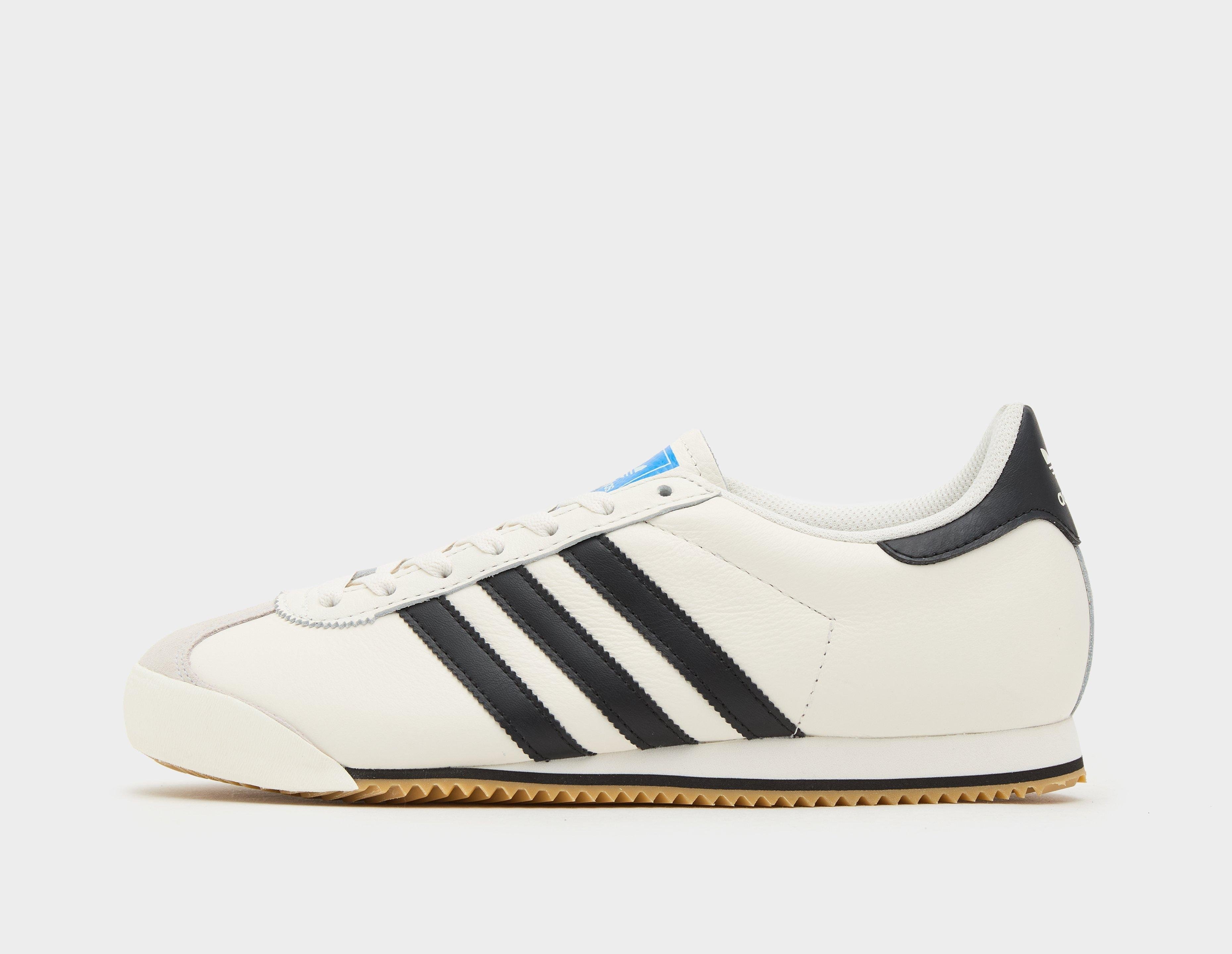 White adidas Originals Kick size