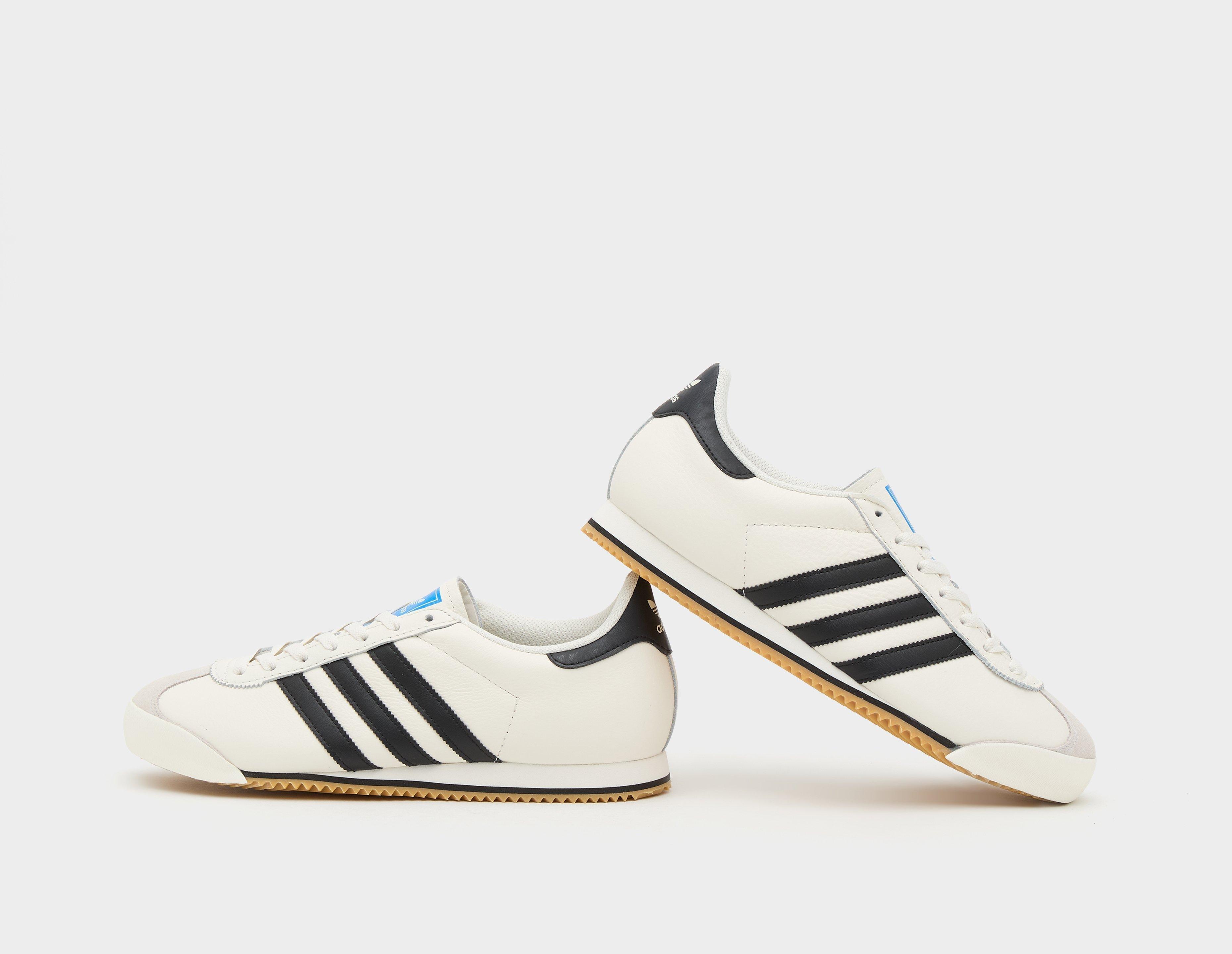 Addidas kick hot sale trainers