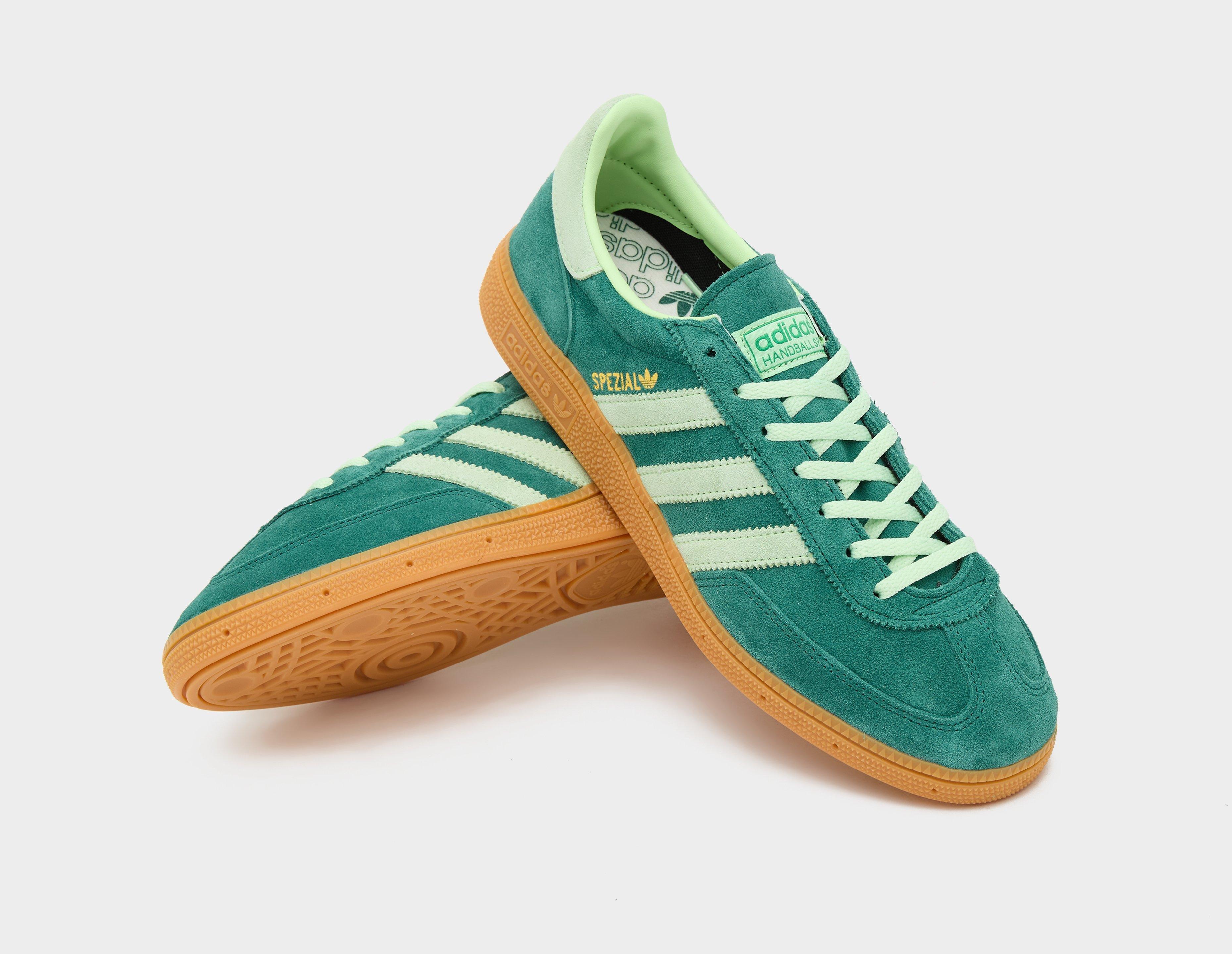 Groen adidas Originals Handball Spezial size Belgi