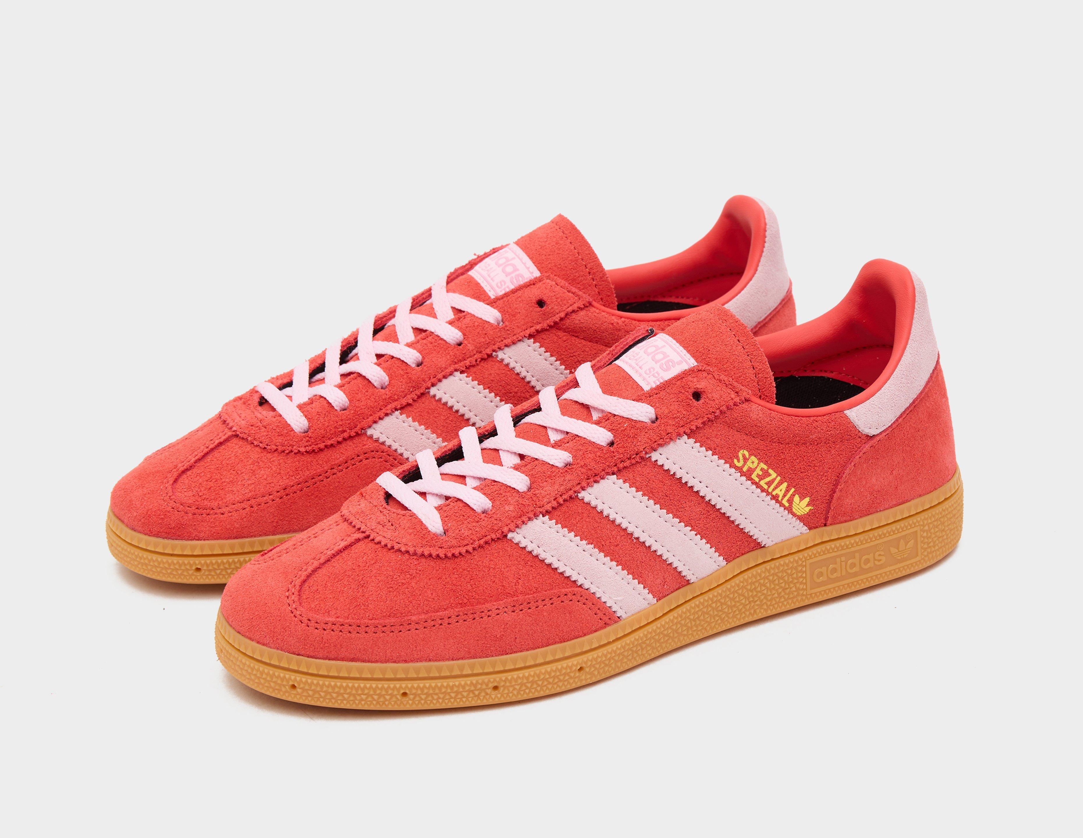 Adidas store spezial rojas