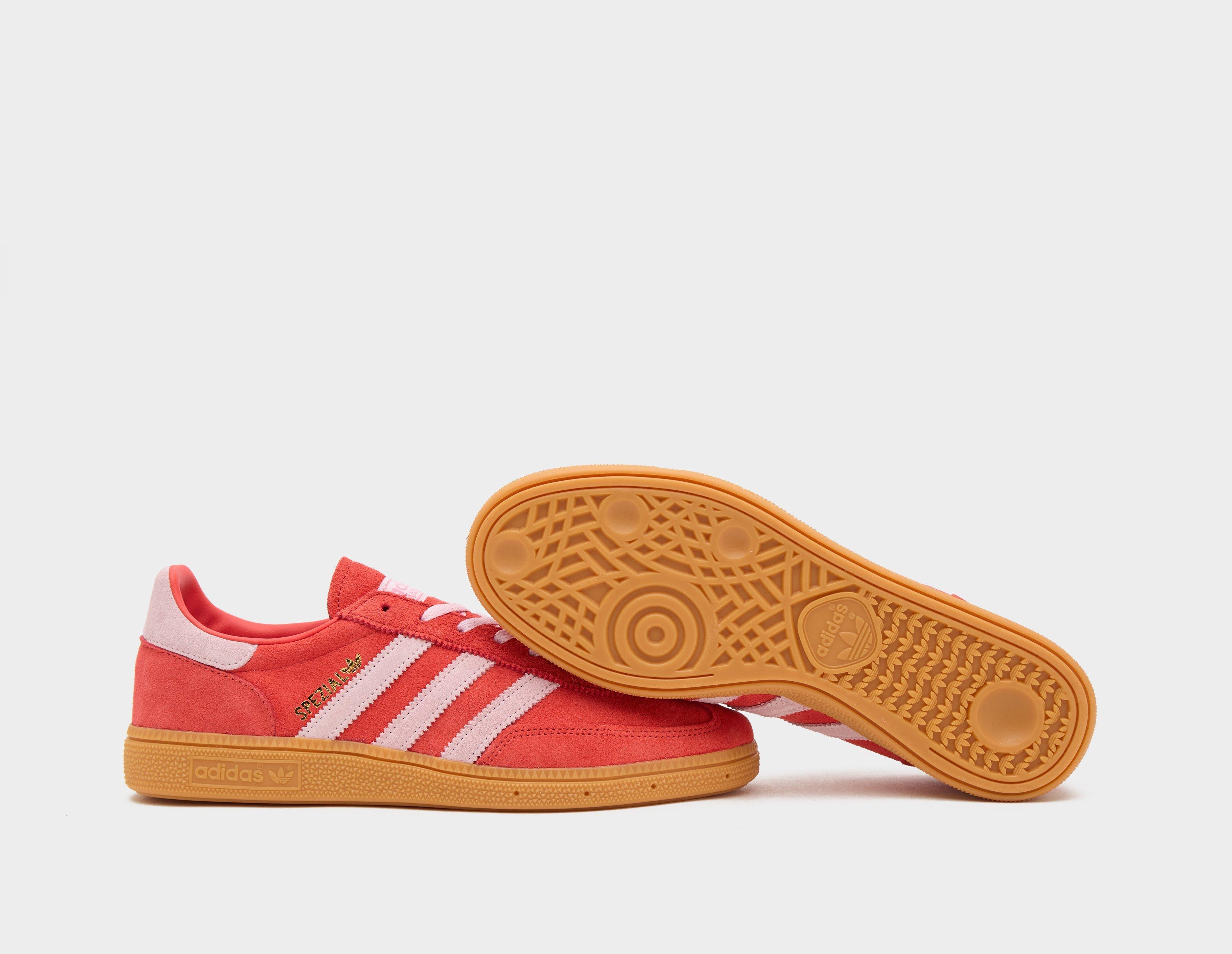 Red adidas Originals Handball Spezial size?