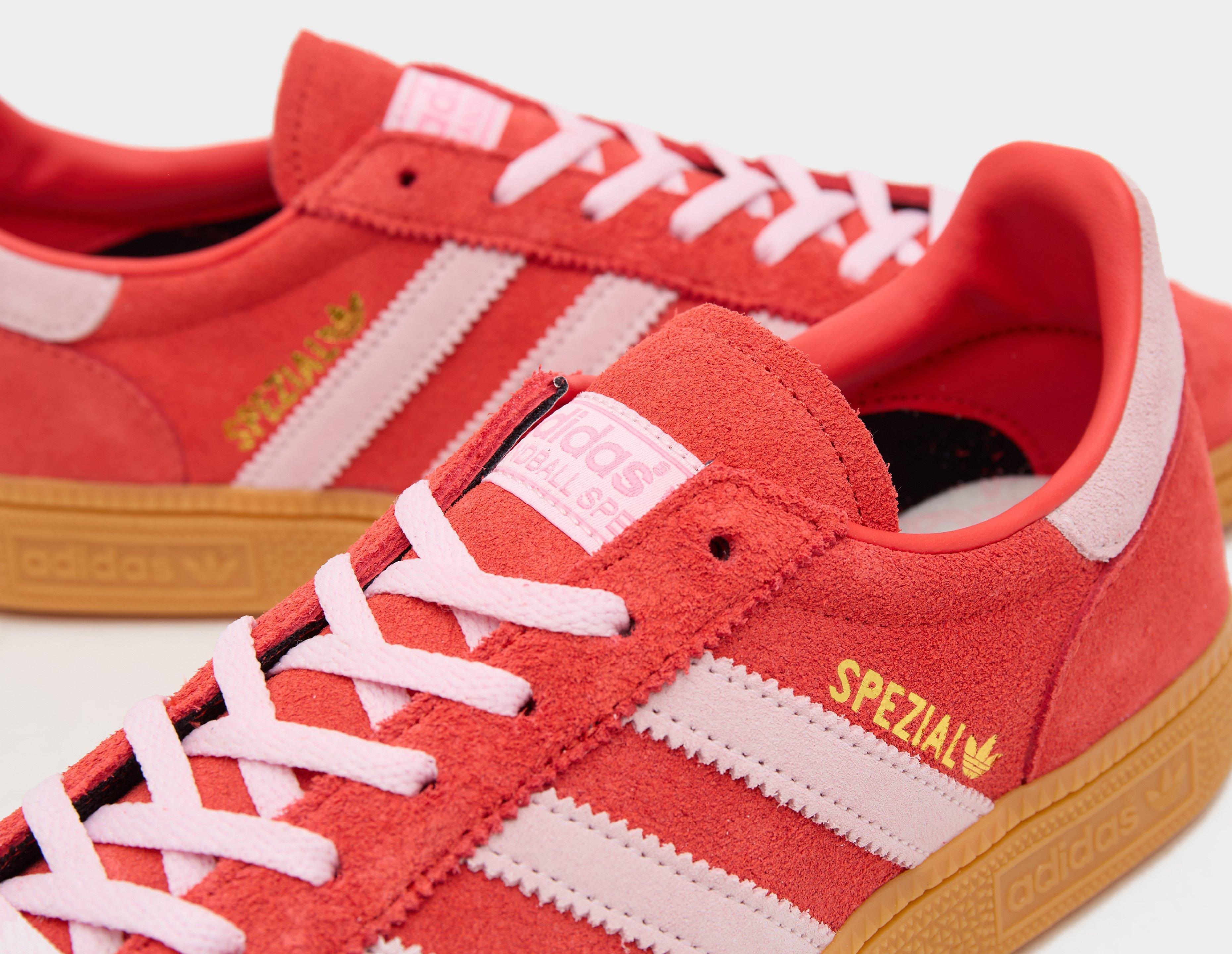 Adidas store spezial rood