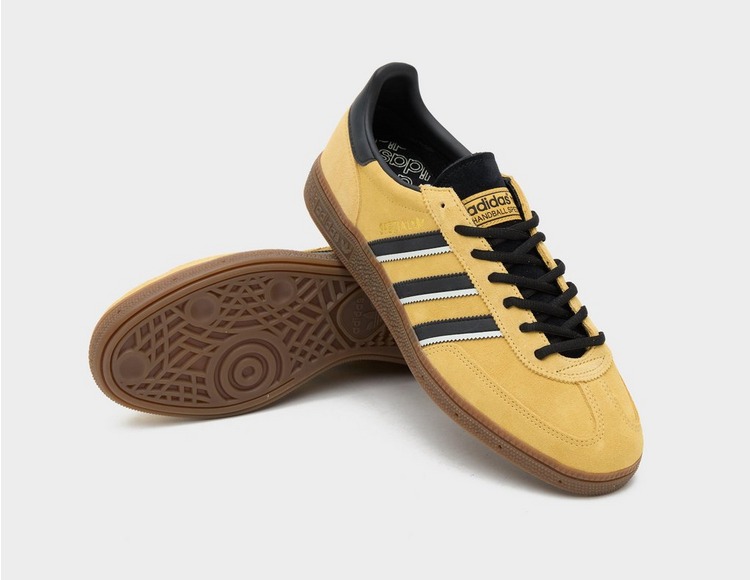 Yellow adidas Originals Handball Spezial | size?