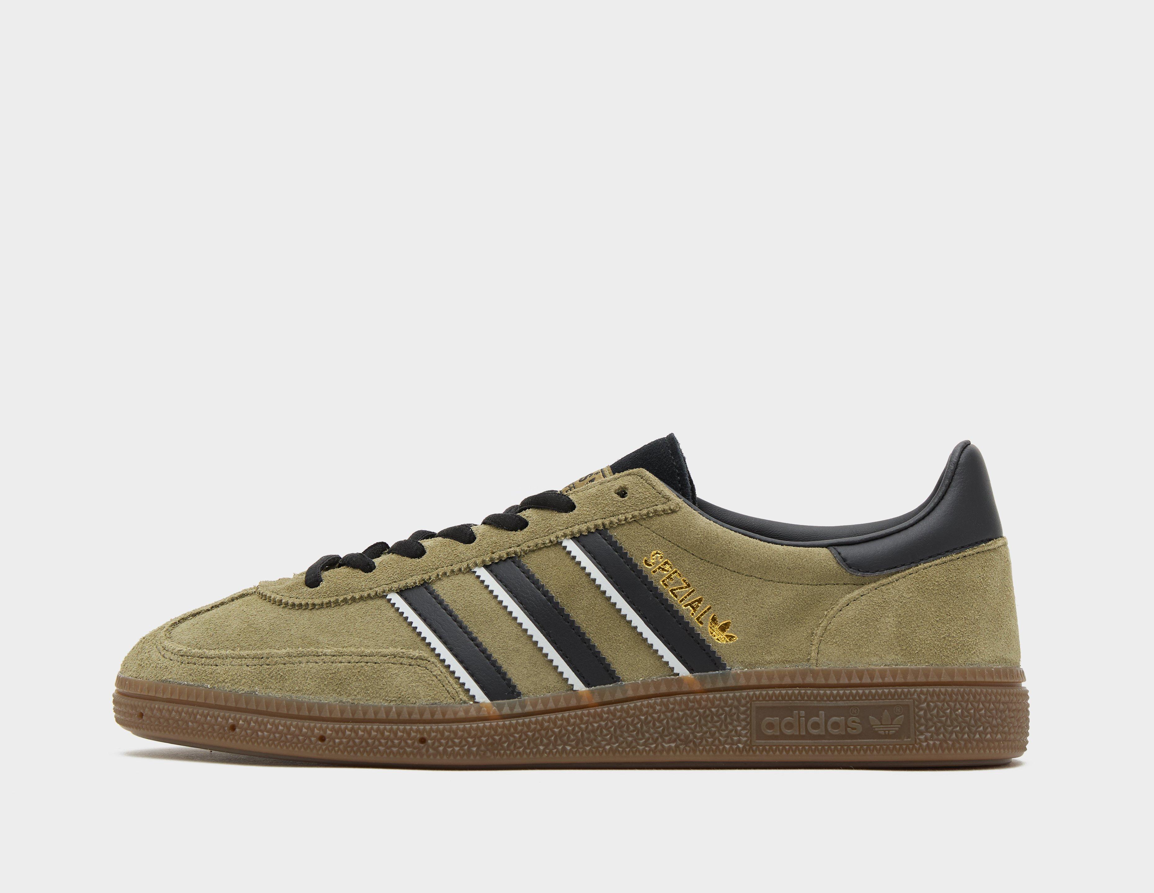 Adidas handball spezial grøn sale