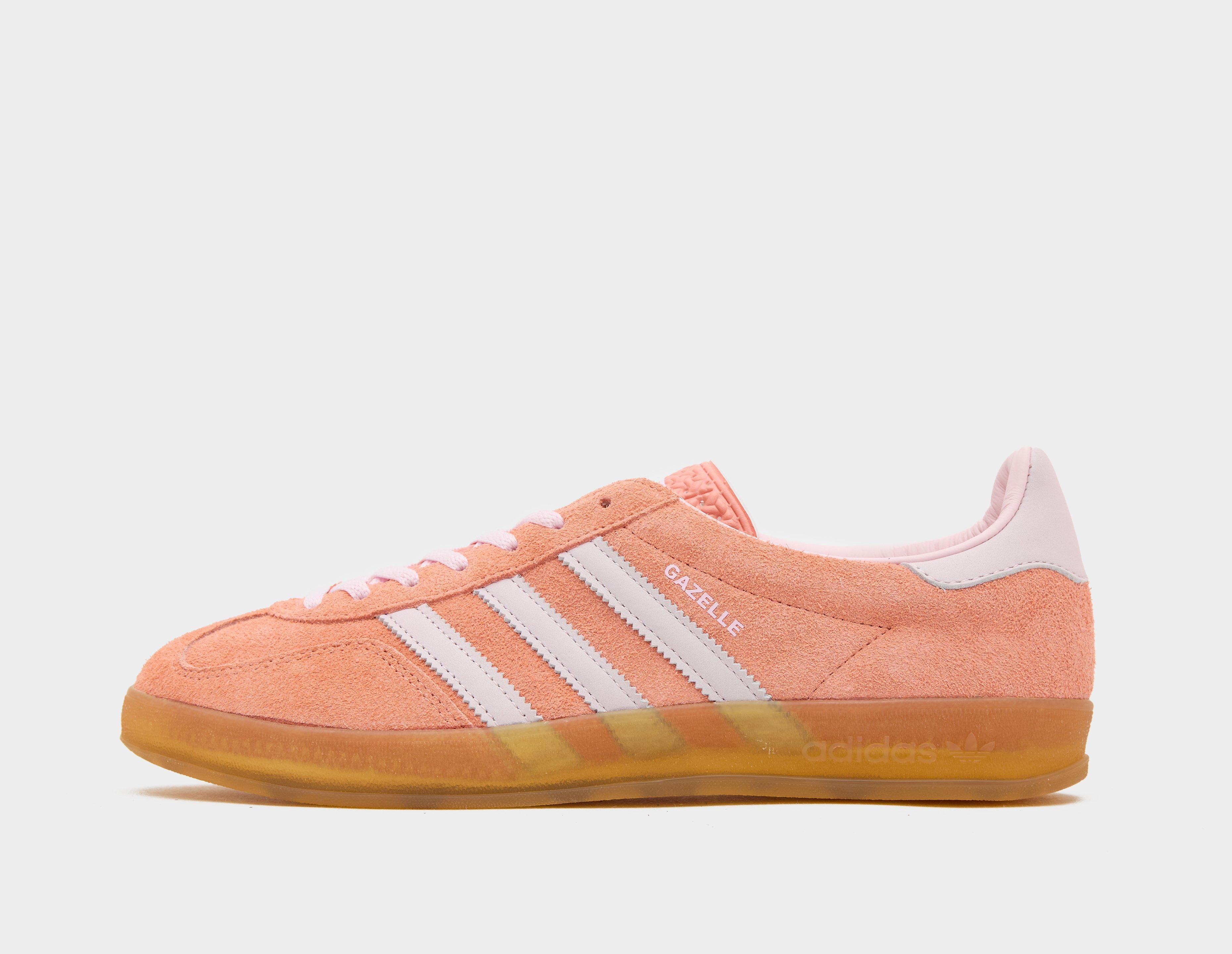 Adidas gazelle hotsell rosa prezzo