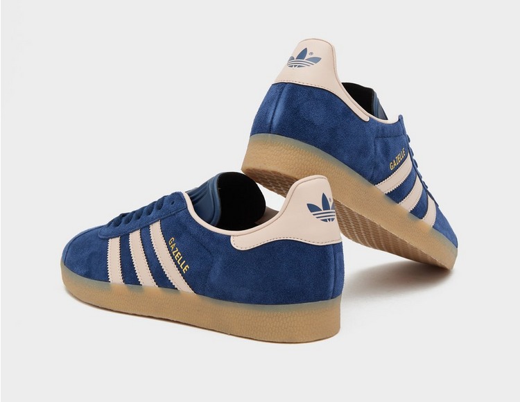 Blue adidas Originals Gazelle | talla Adidas ritmo running ultra boost medio 43.5 | Healthdesign? zapatillas de
