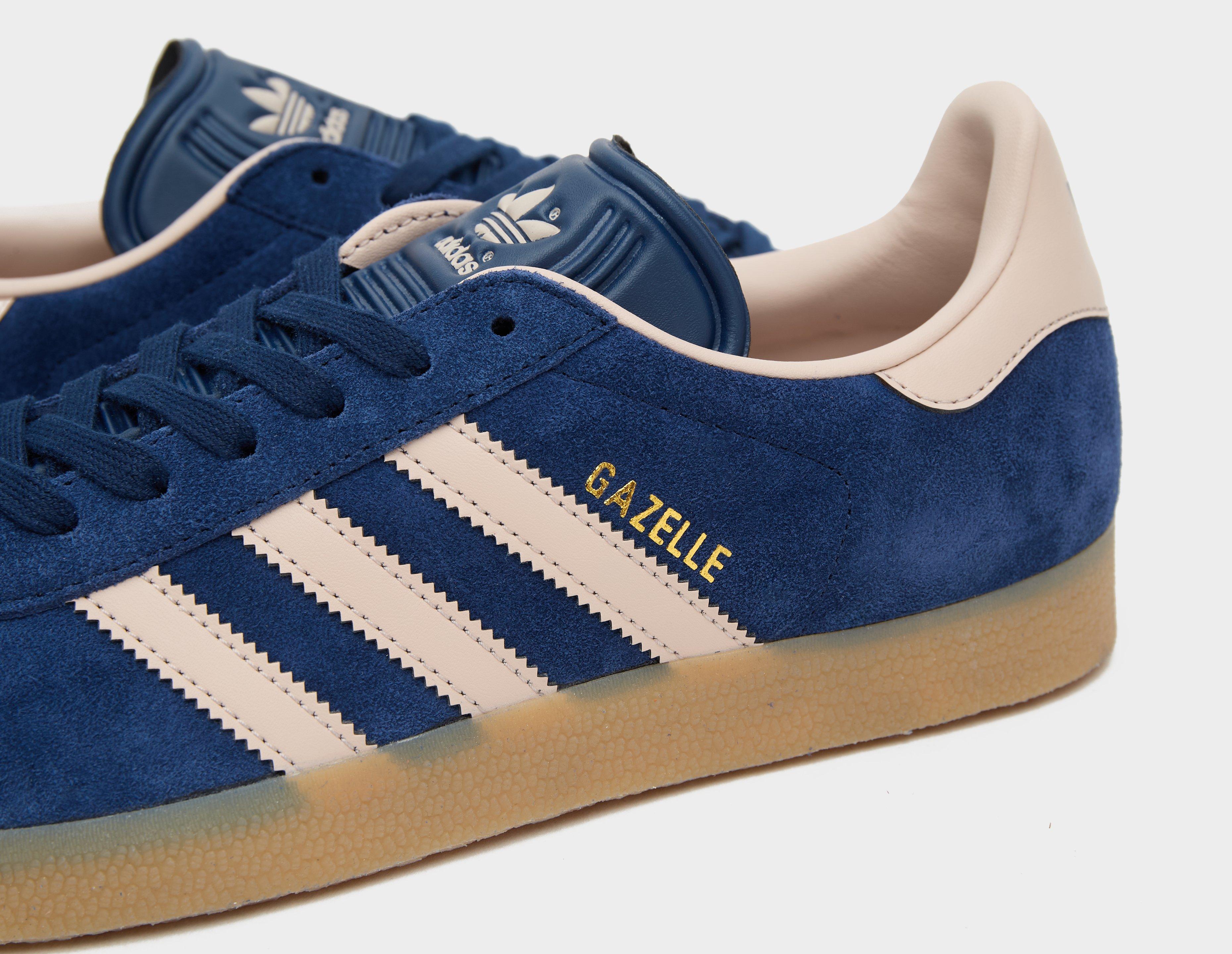 Blue adidas Originals Gazelle yeezy semi frozen yellow resale tickets california Extension fmed