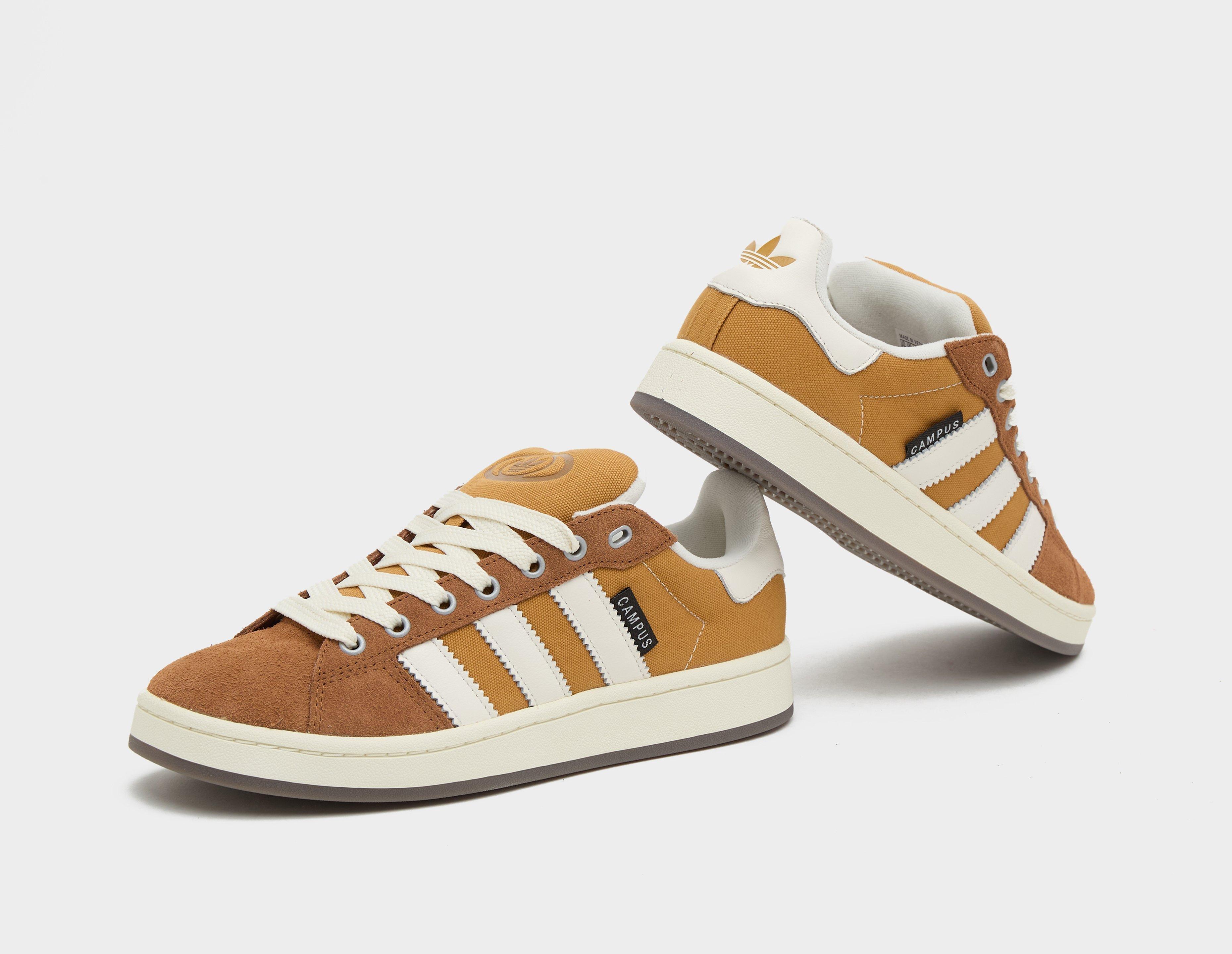 adidas Originals - Campus - Baskets style années é000 - Marron