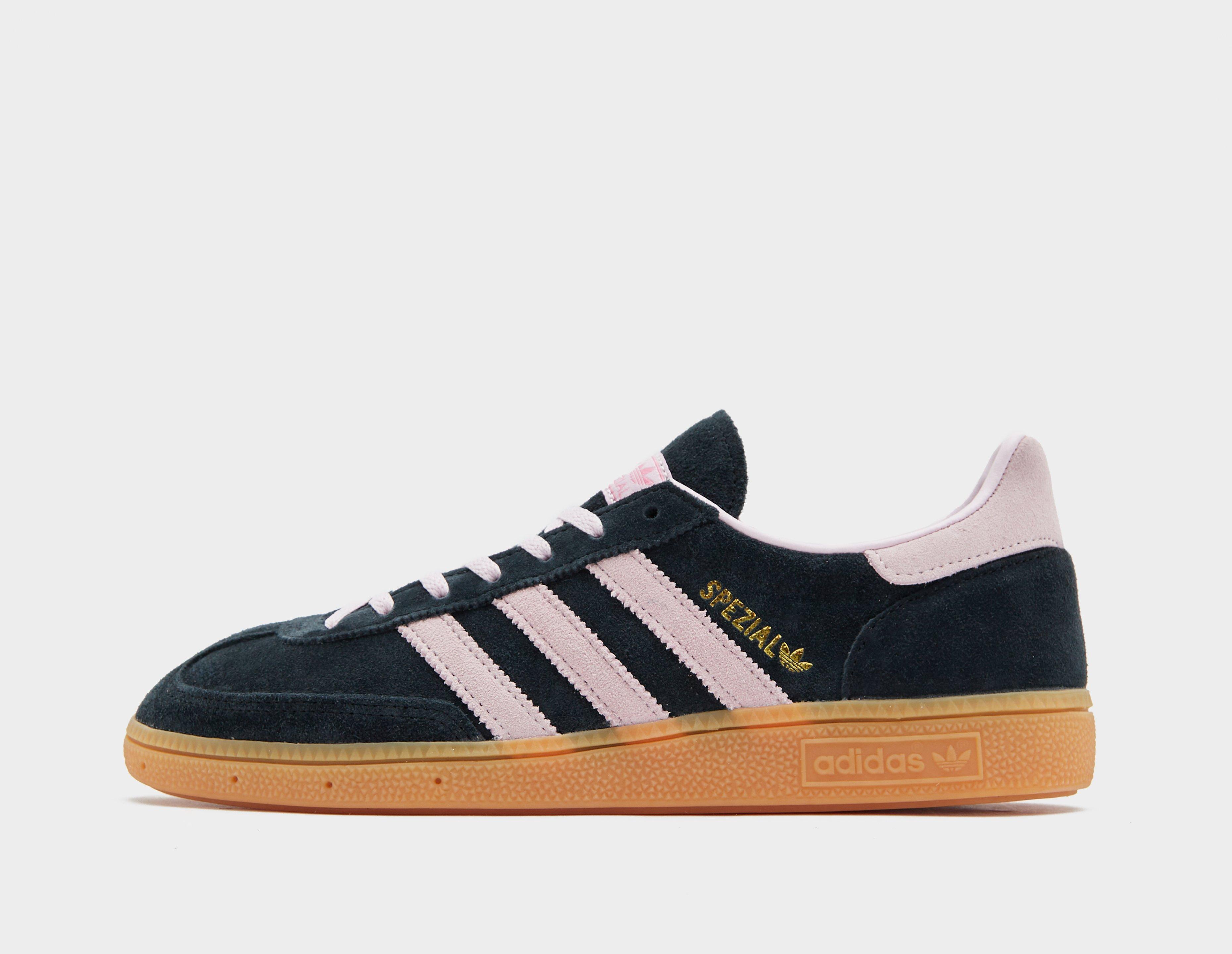 Orange adidas spezial online