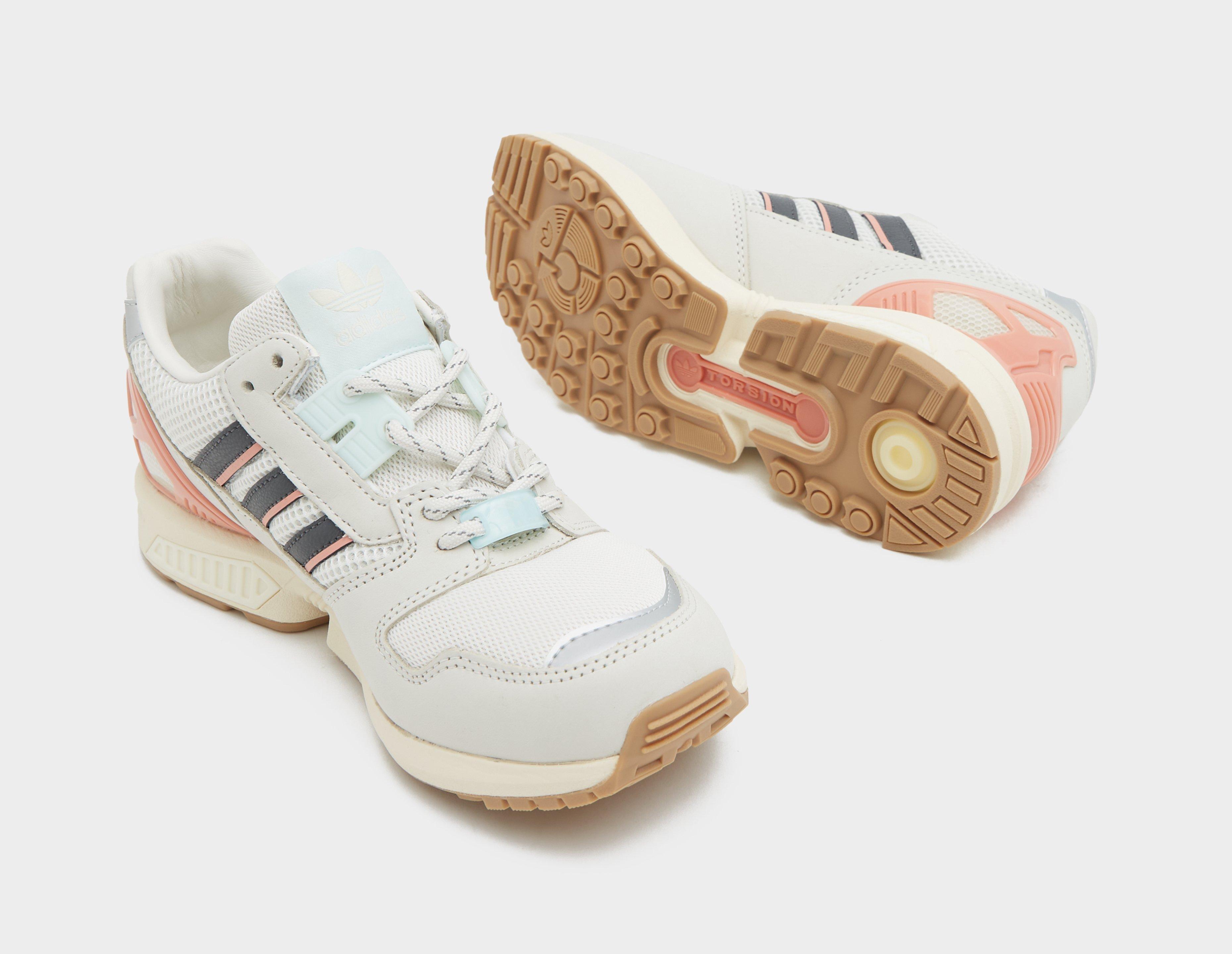 adidas zx 8000 women white