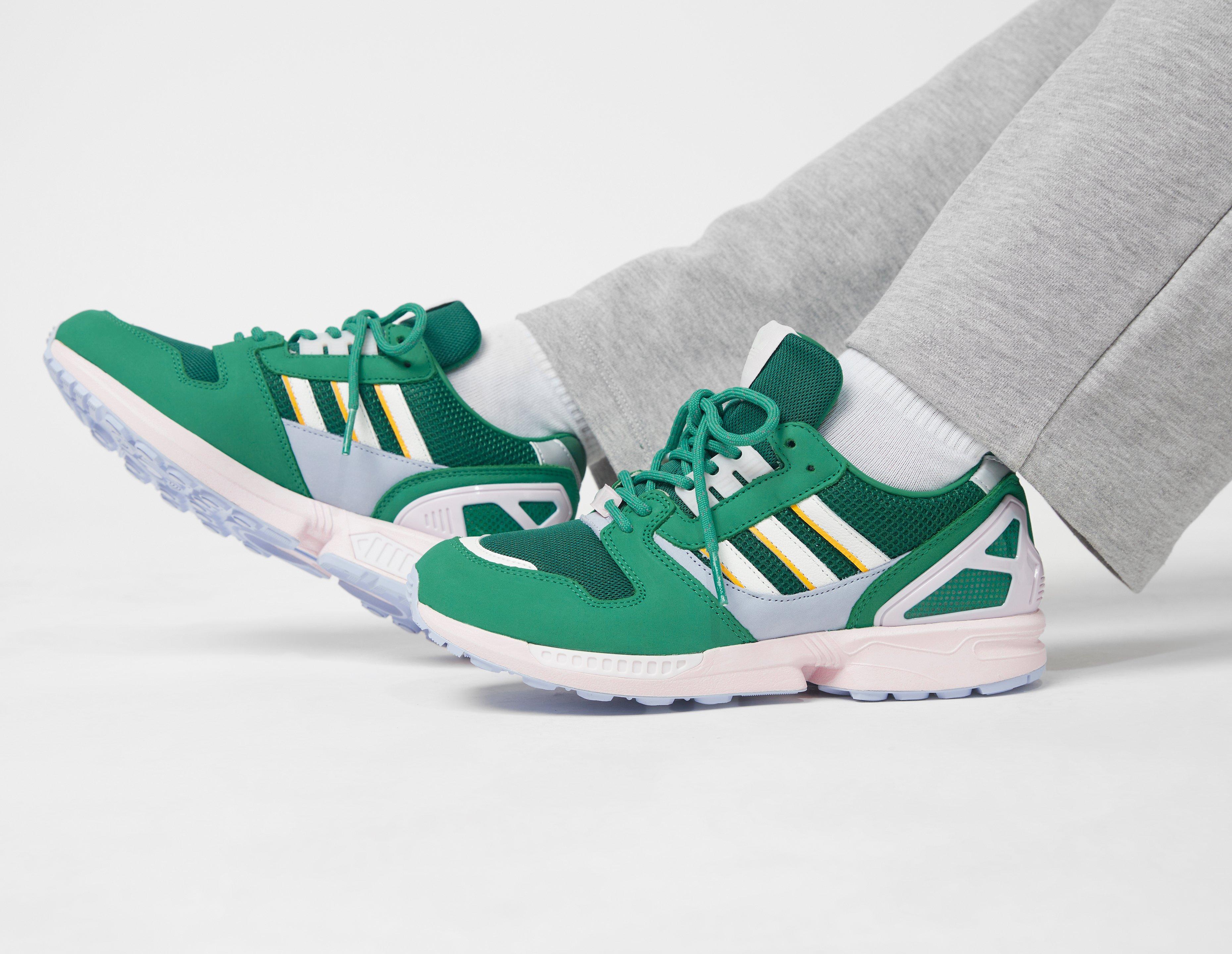 Adidas zx 100 outlet green