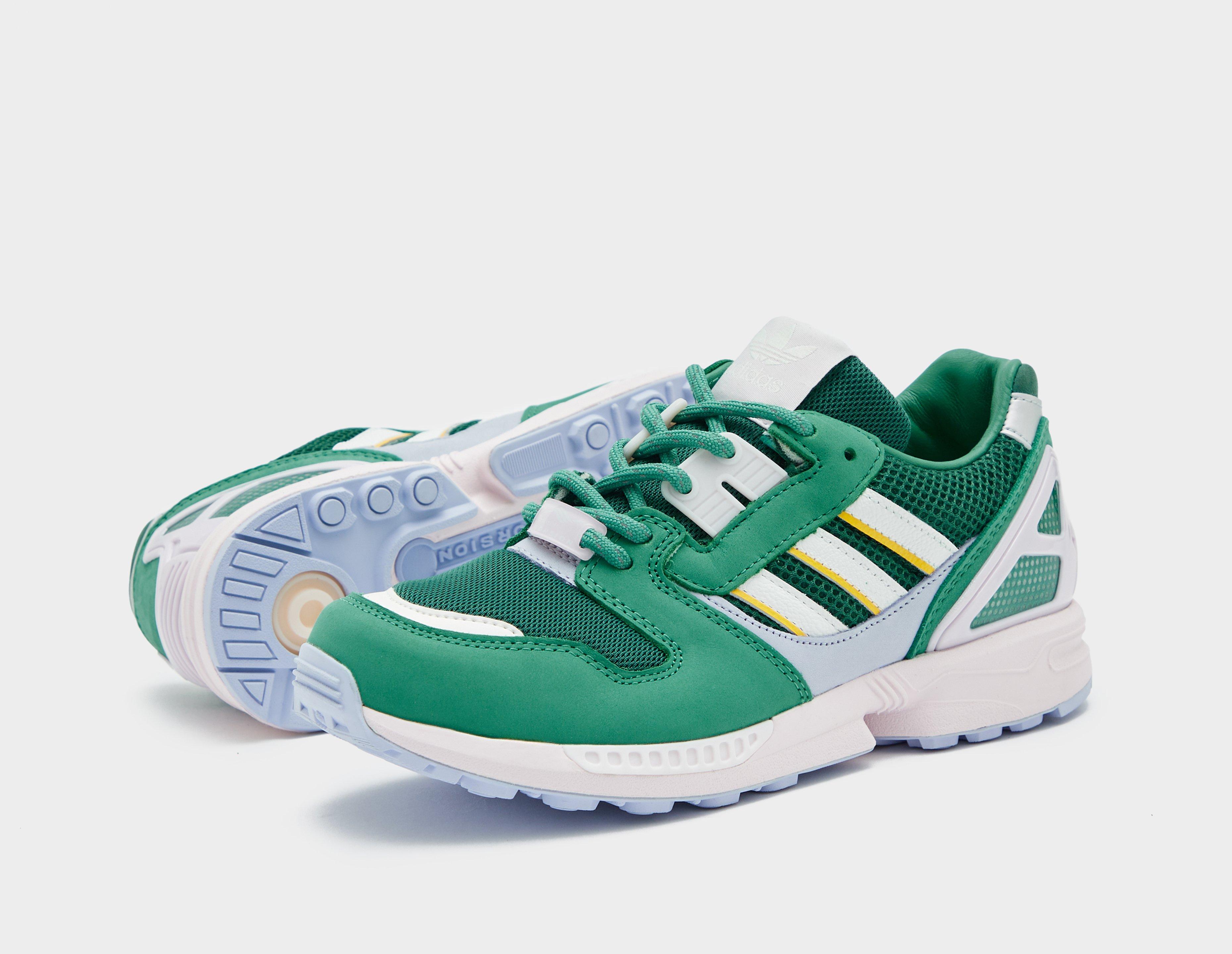 Adidas zx on sale 800 groen