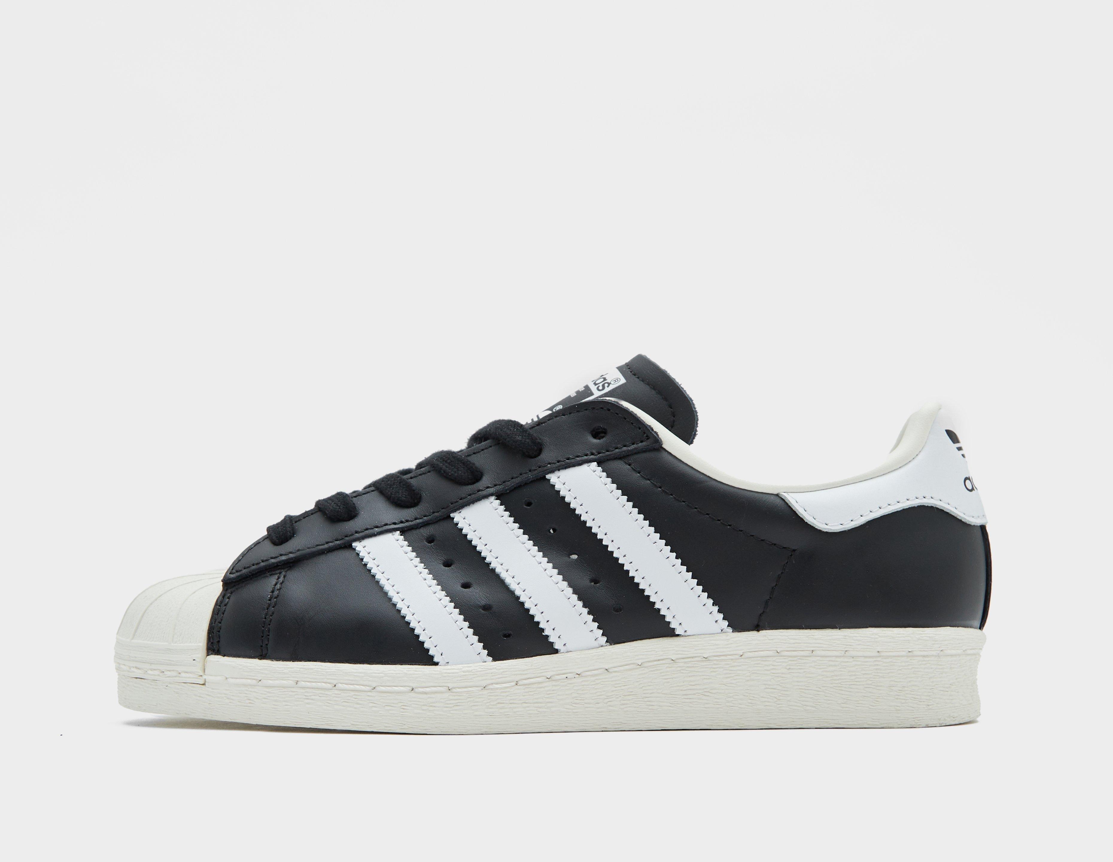 Adidas super ape 2025 star dames groen