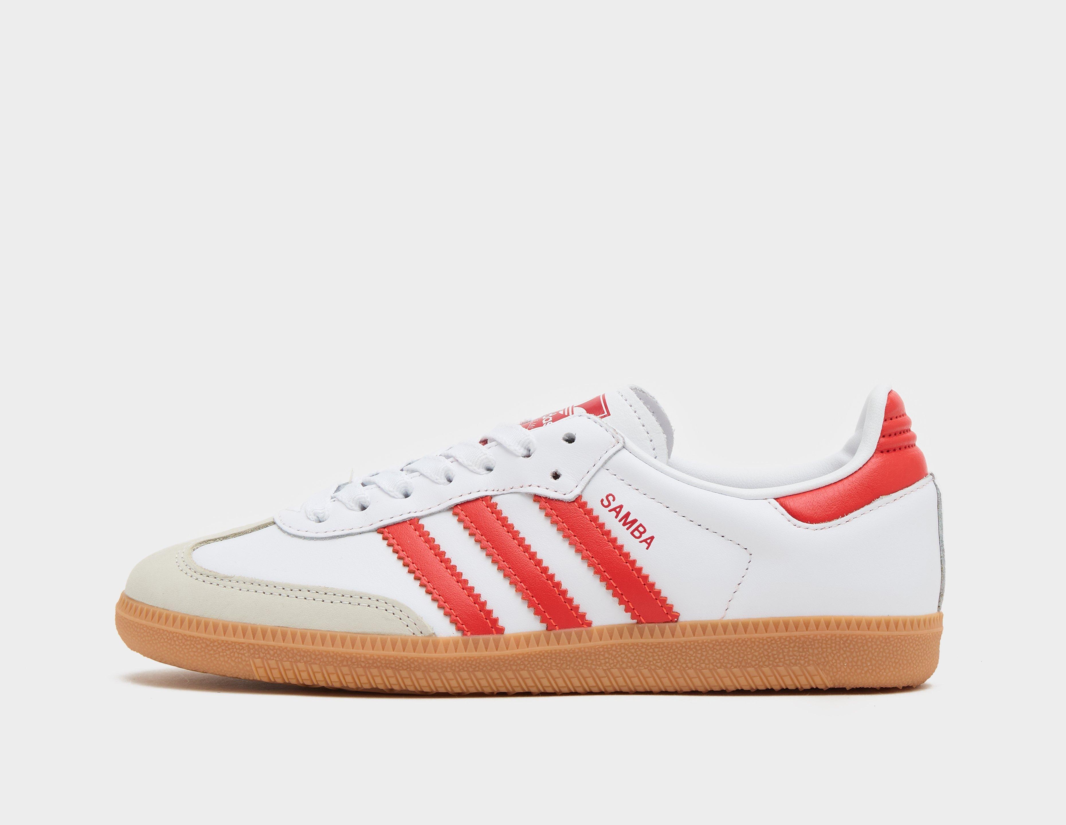 White adidas Originals Samba OG Women's | size?