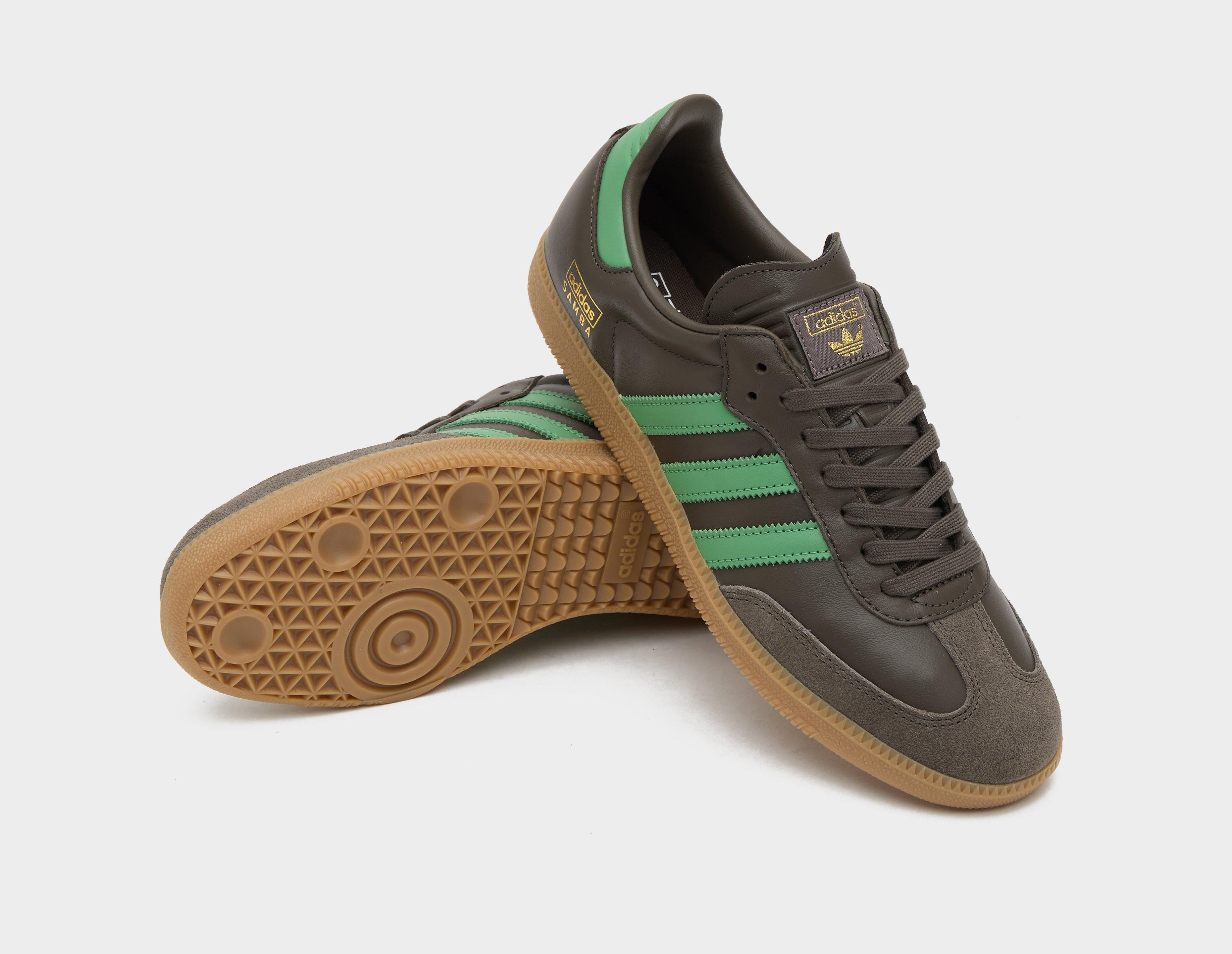 Adidas samba cheap marroni