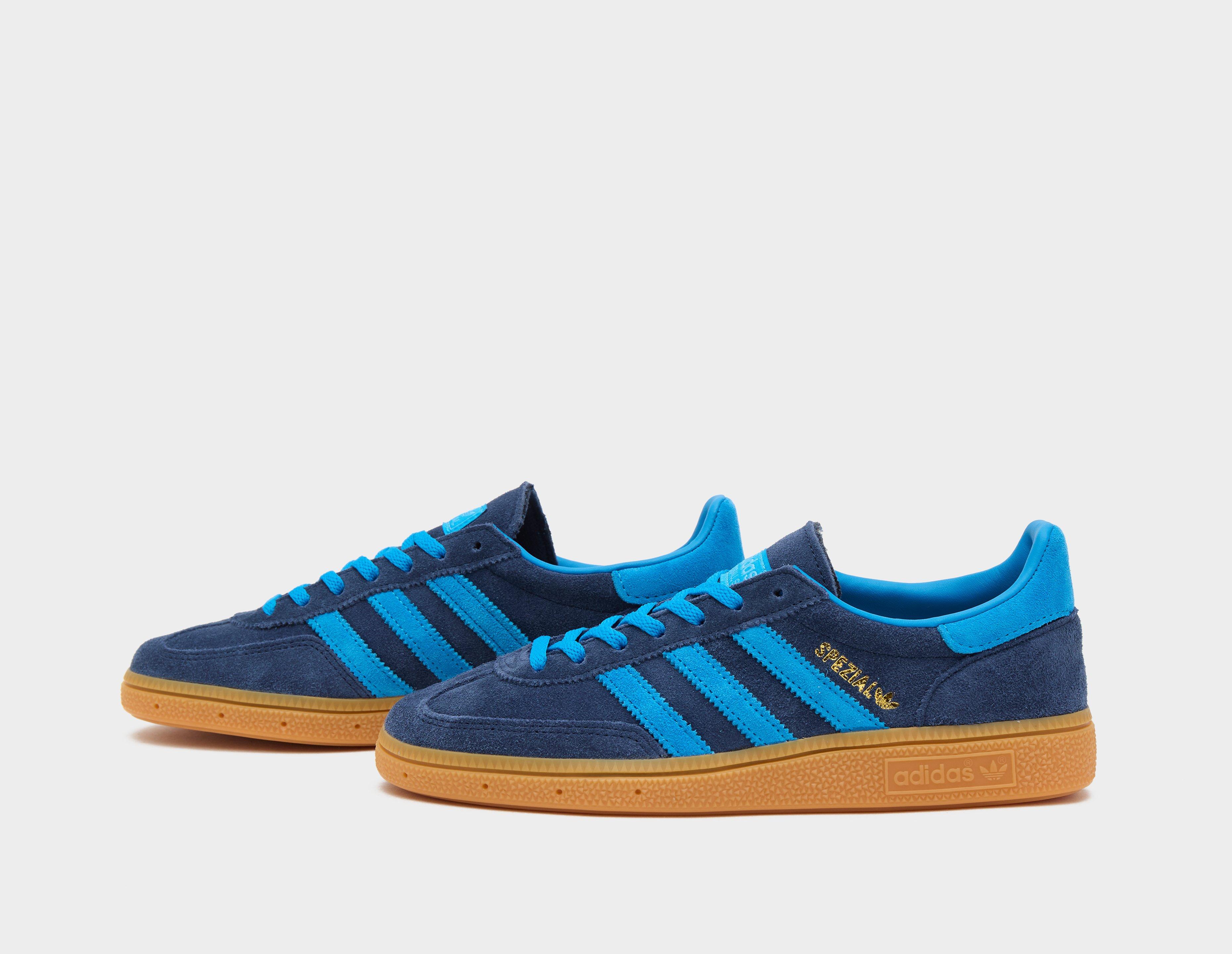 Adidas originals sale spezial blue